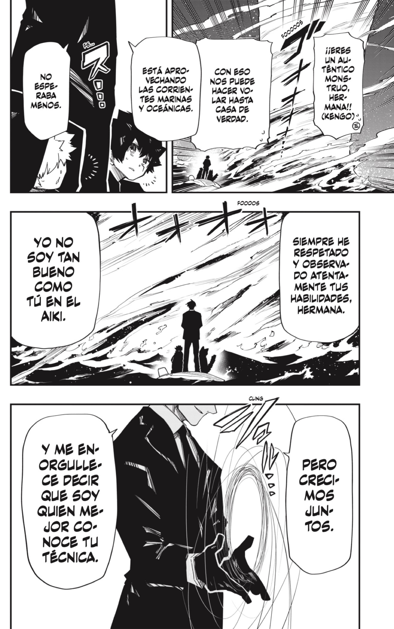 Read Mission_ Yozakura Family Español Manga Online