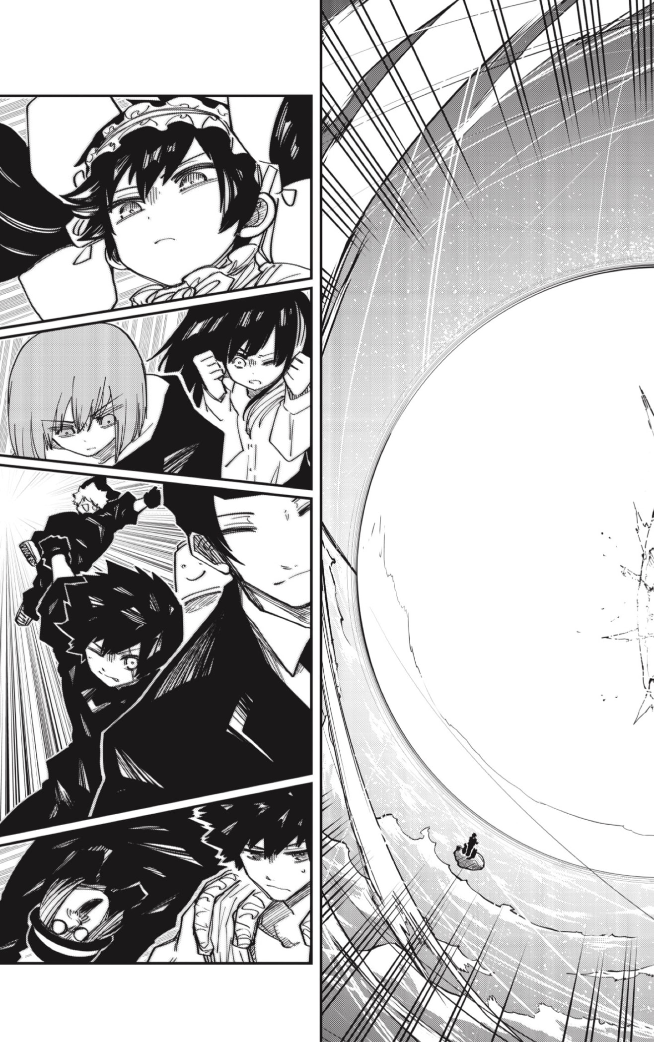 Read Mission_ Yozakura Family Español Manga Online