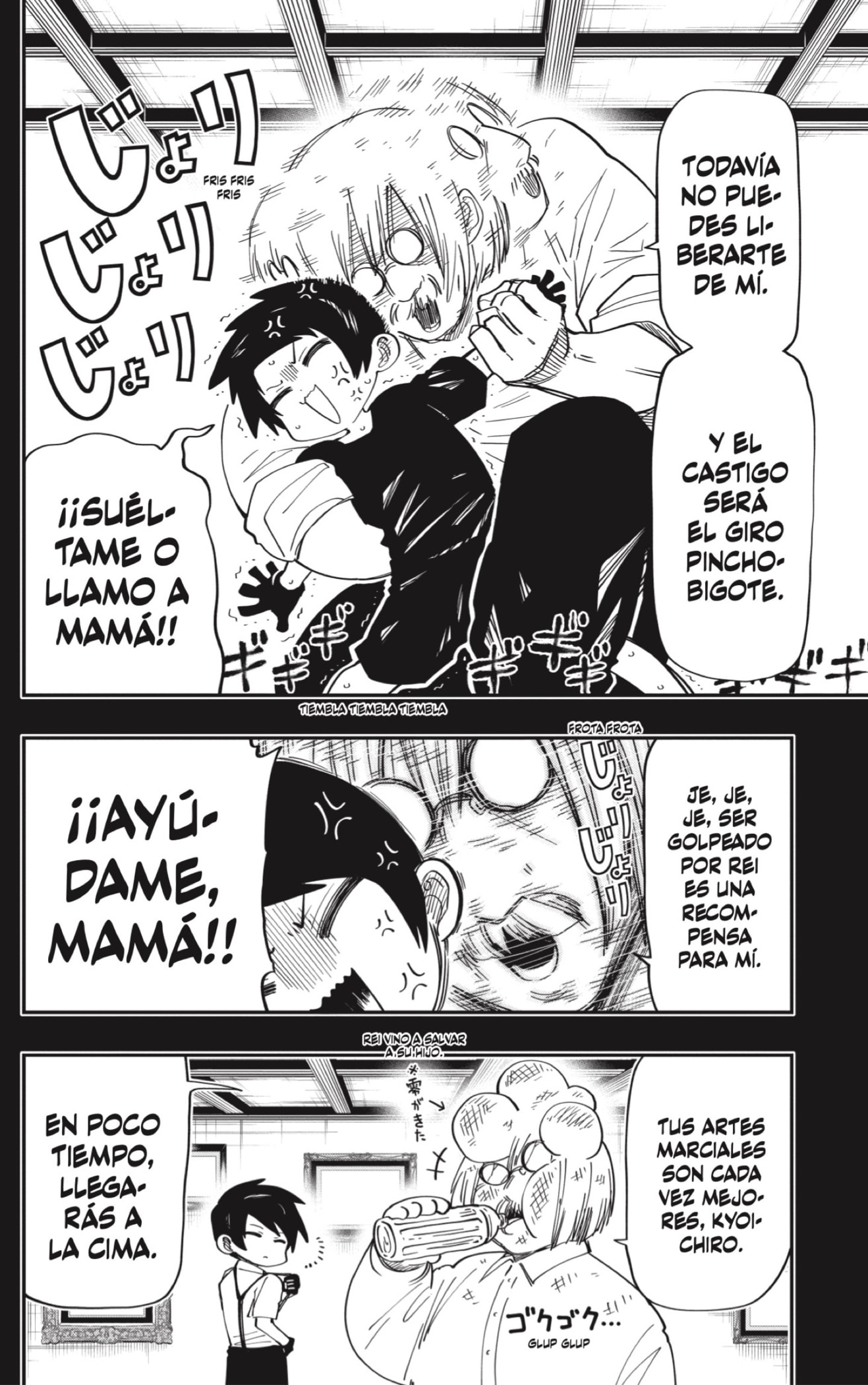 Read Mission_ Yozakura Family Español Manga Online