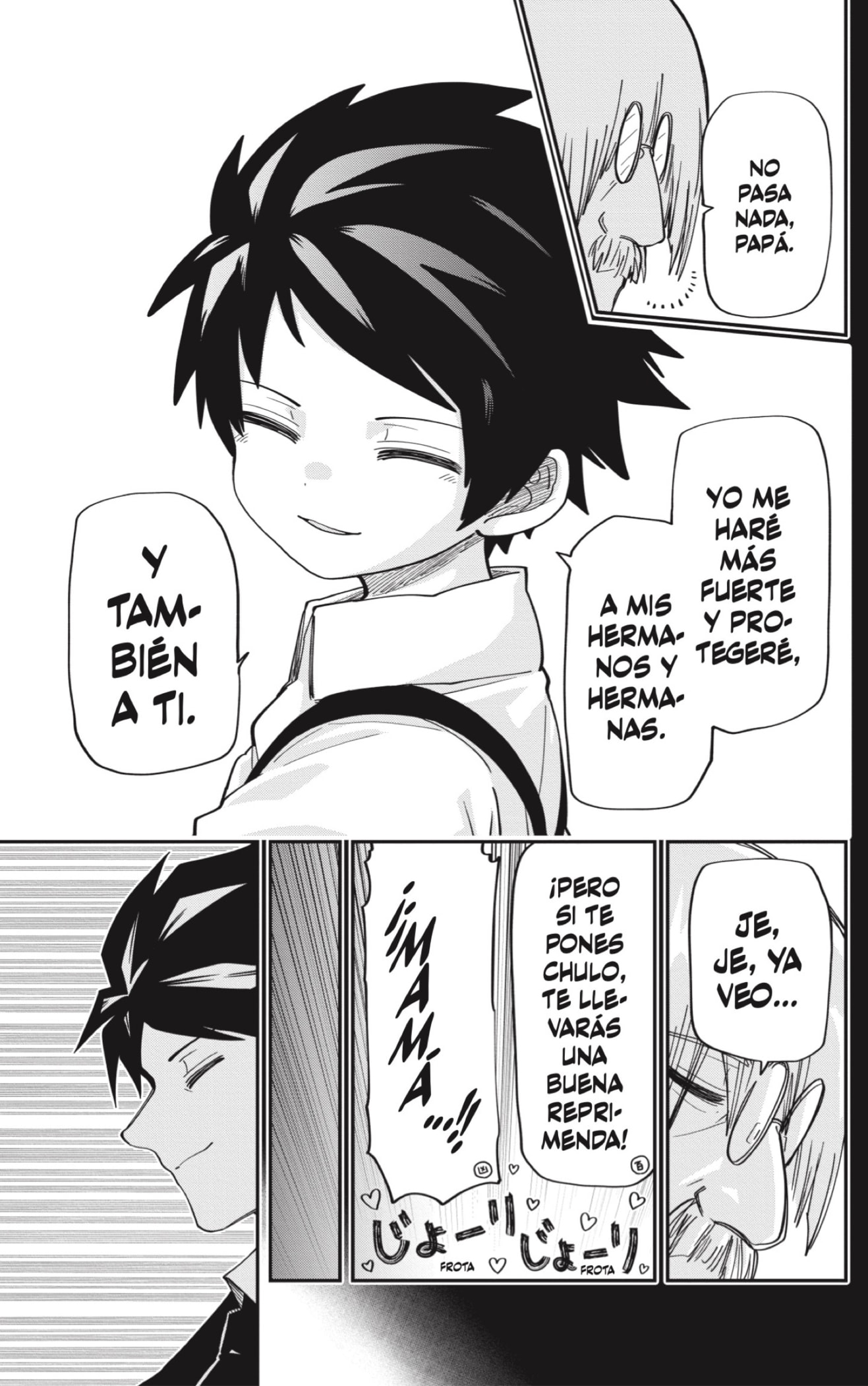 Read Mission_ Yozakura Family Español Manga Online