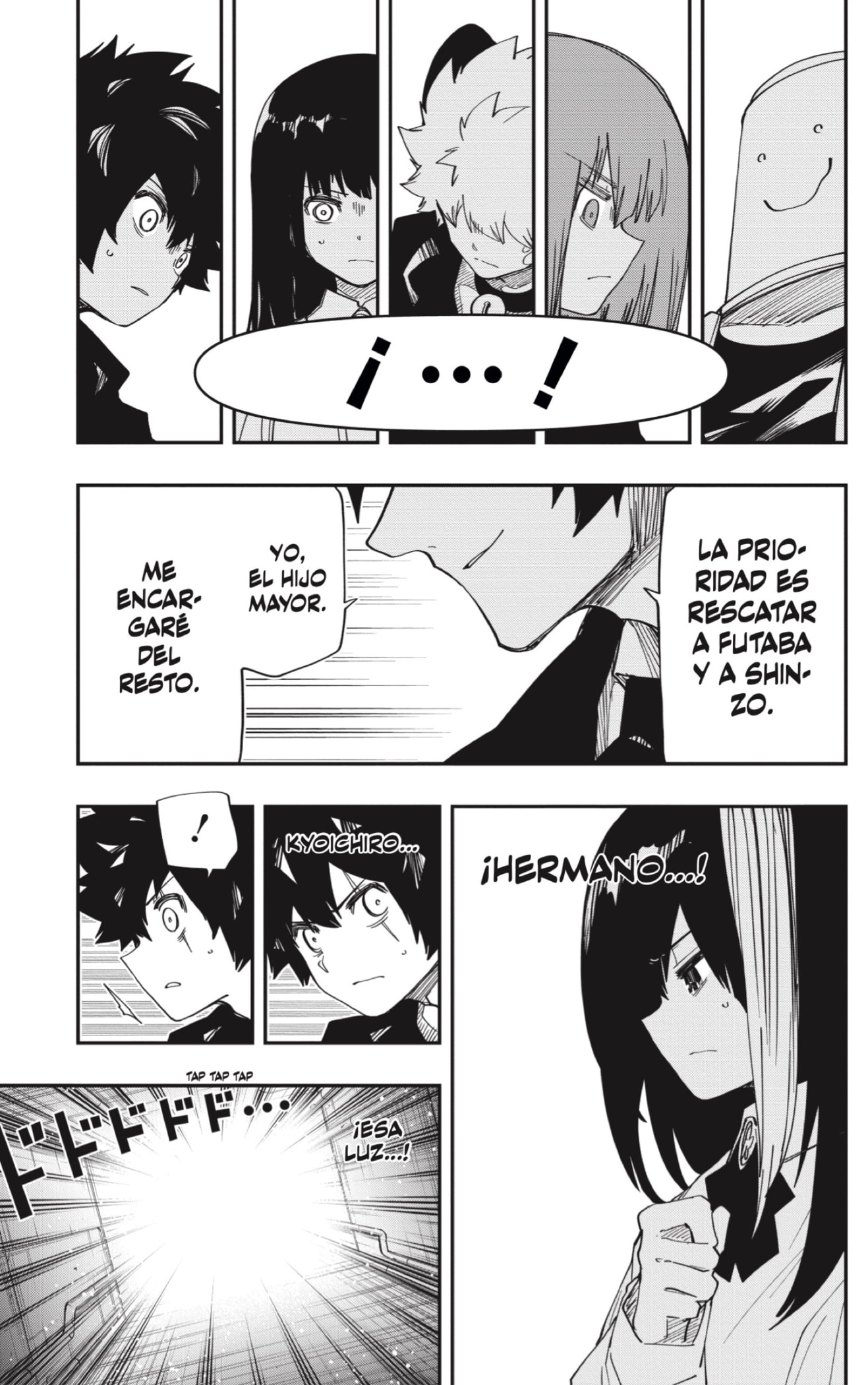 Read Mission_ Yozakura Family Español Manga Online