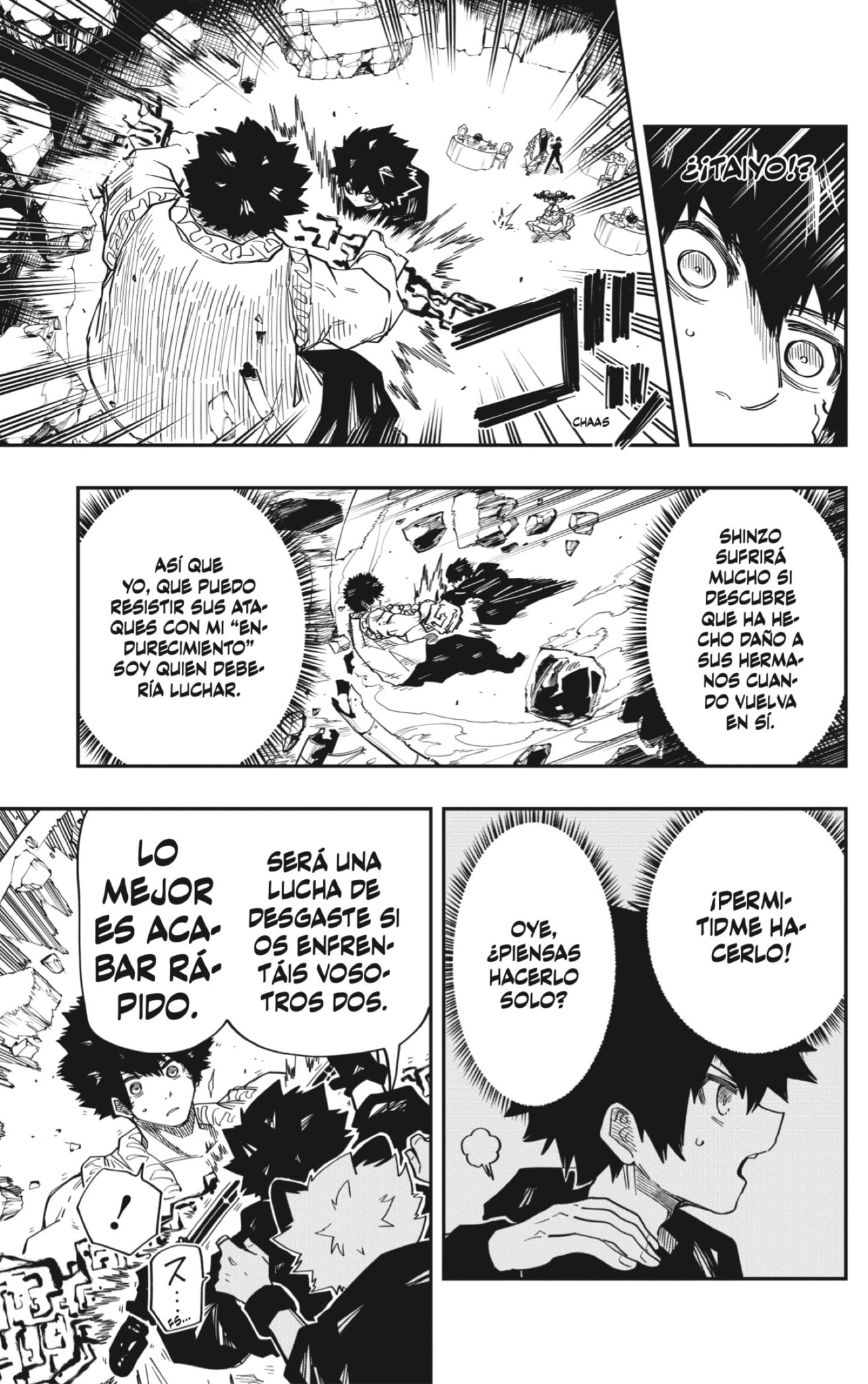 Read Mission_ Yozakura Family Español Manga Online