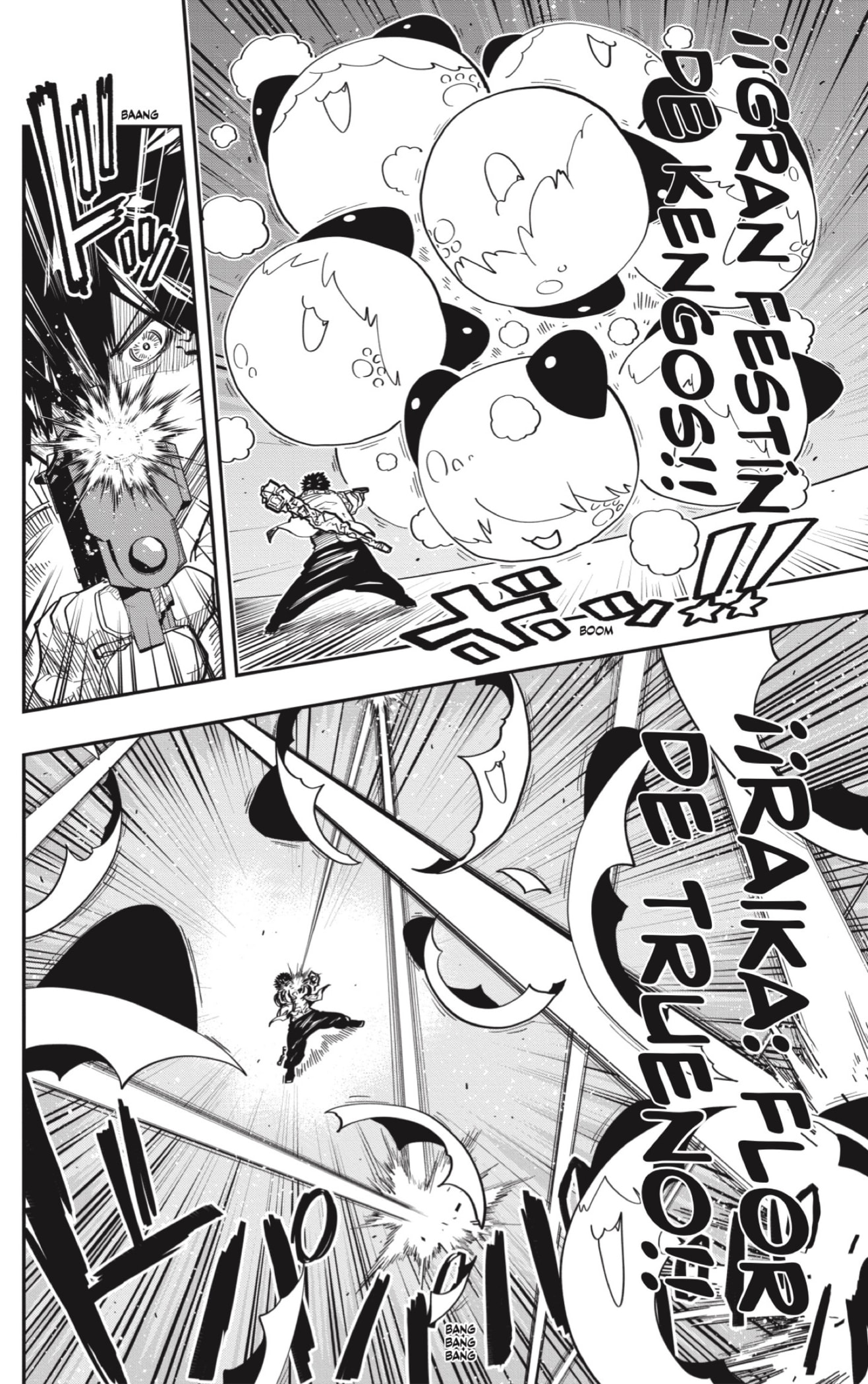 Read Mission_ Yozakura Family Español Manga Online