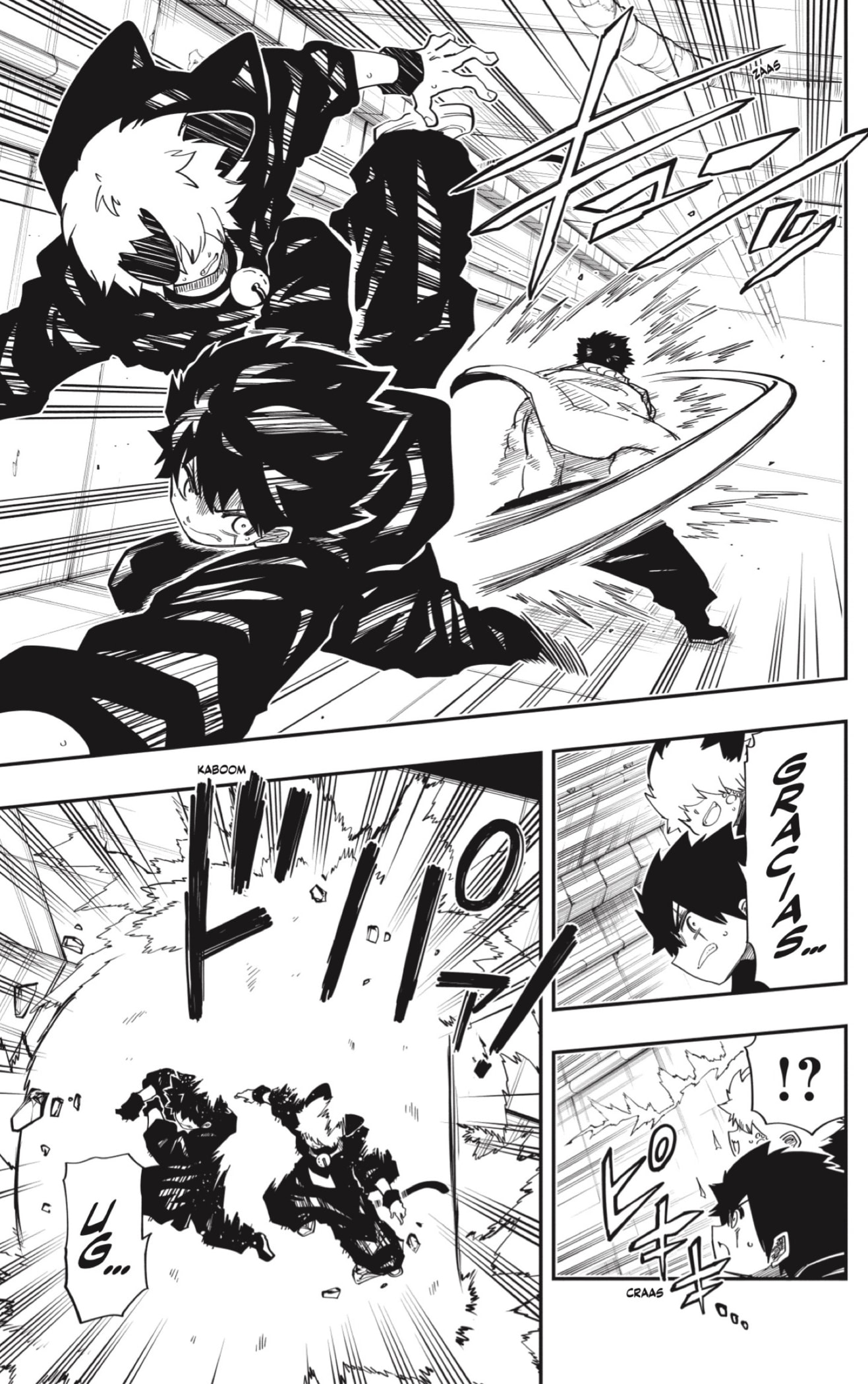 Read Mission_ Yozakura Family Español Manga Online