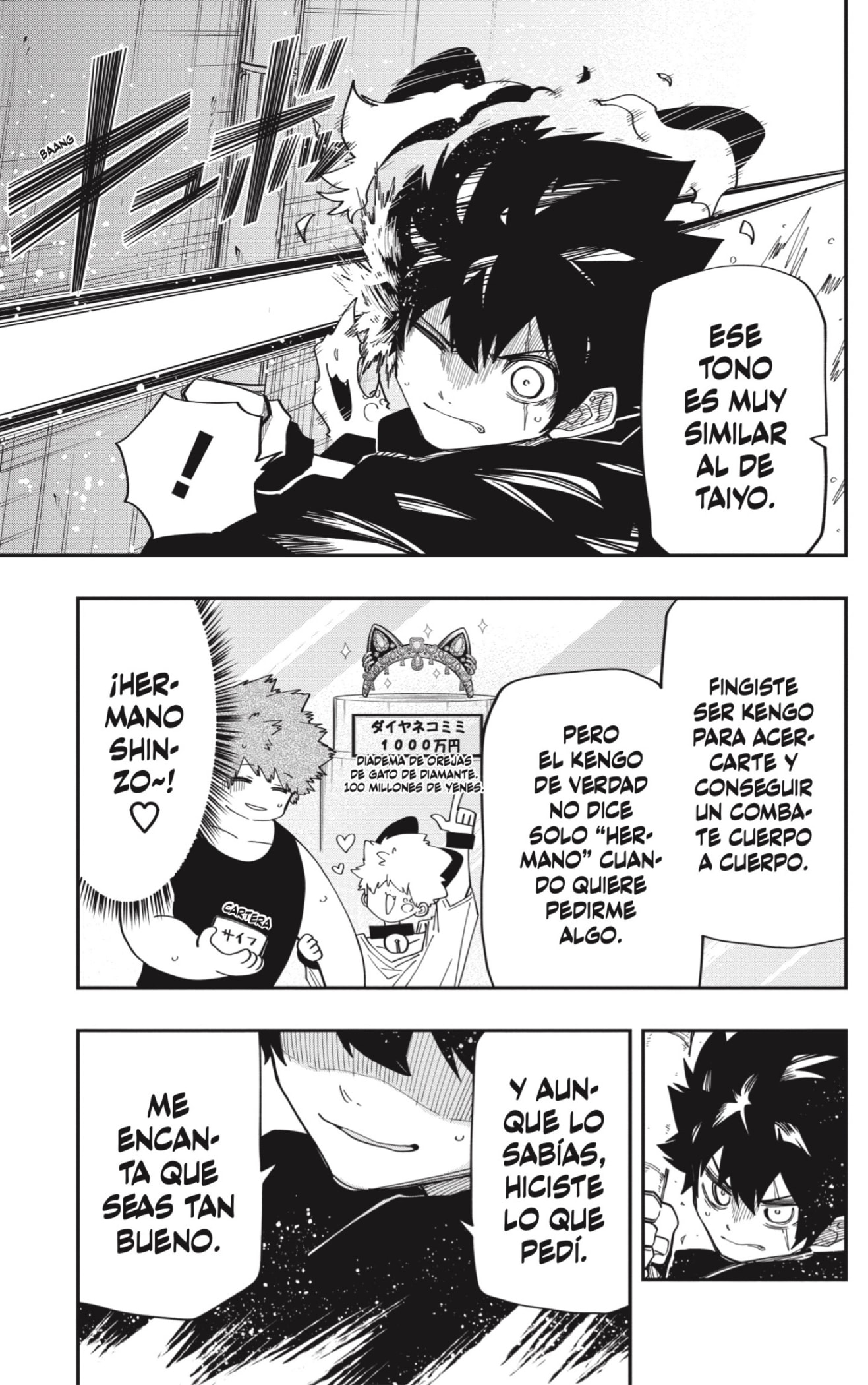 Read Mission_ Yozakura Family Español Manga Online