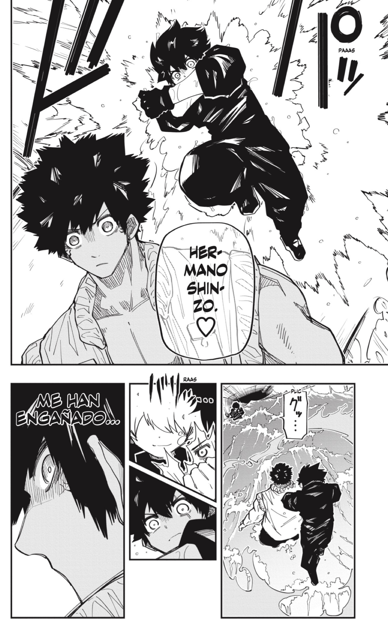 Read Mission_ Yozakura Family Español Manga Online