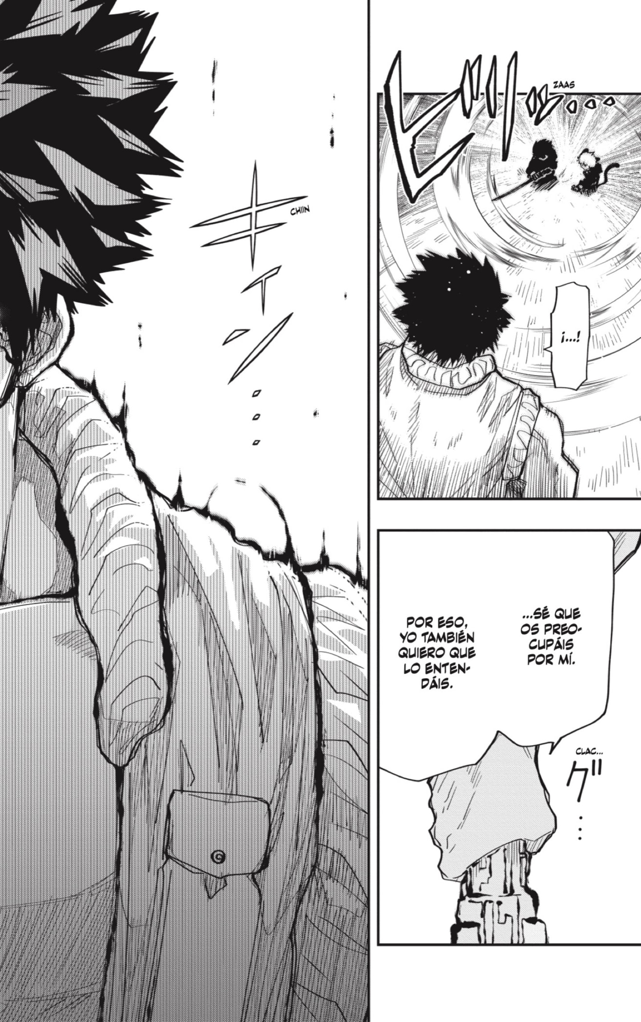 Read Mission_ Yozakura Family Español Manga Online