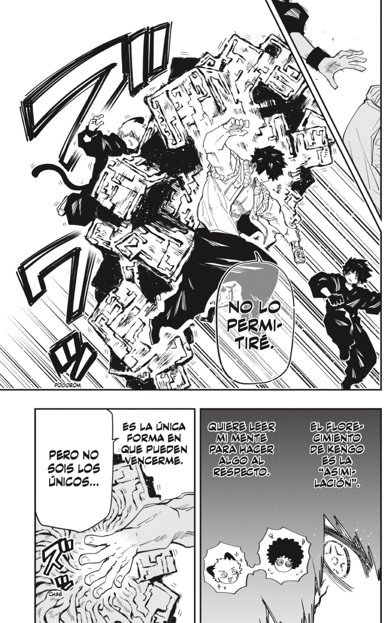 Read Mission_ Yozakura Family Español Manga Online