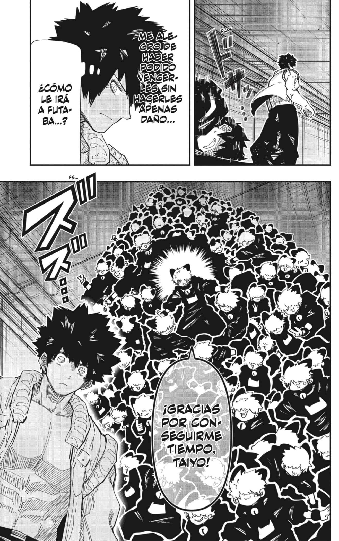 Read Mission_ Yozakura Family Español Manga Online