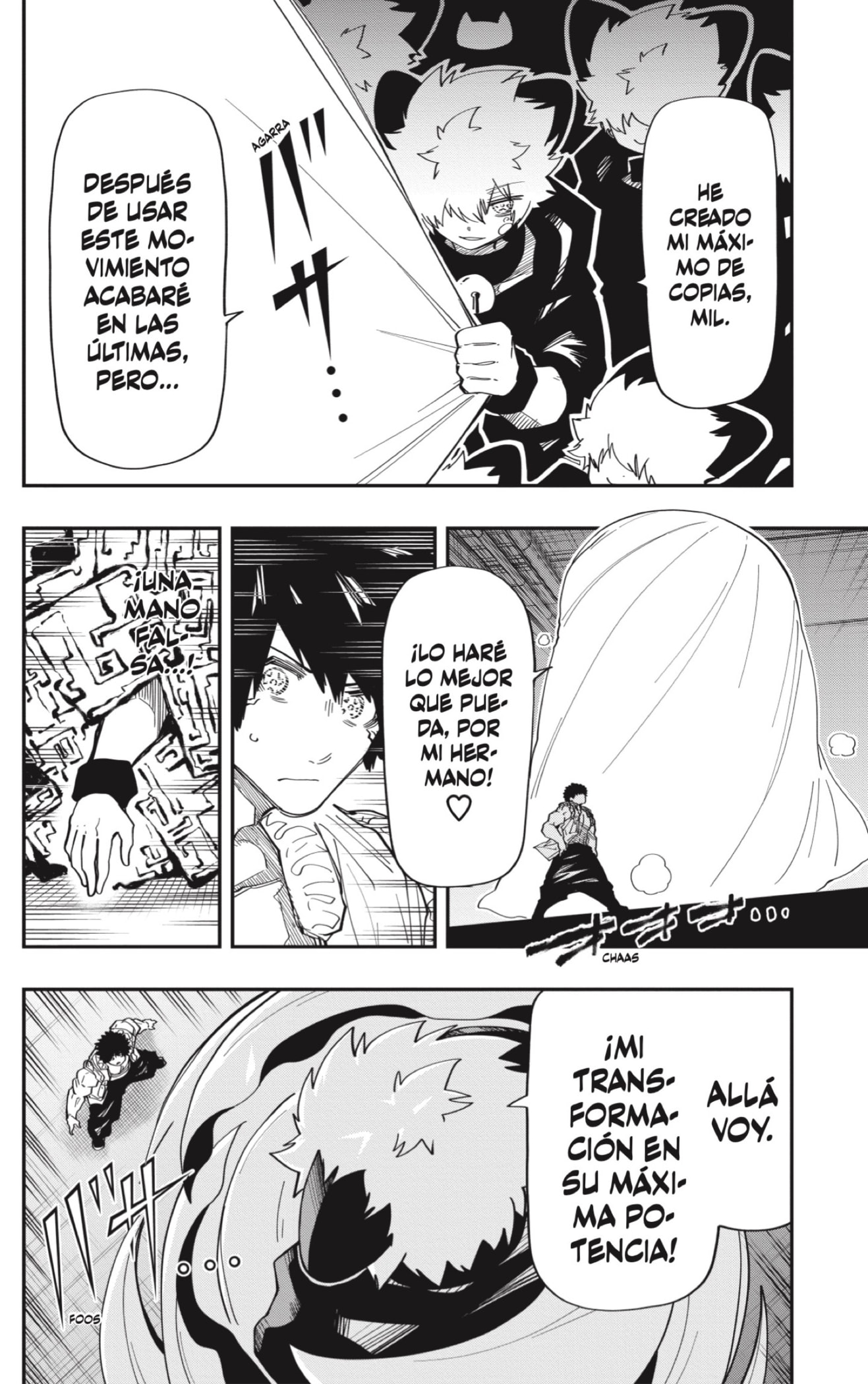 Read Mission_ Yozakura Family Español Manga Online