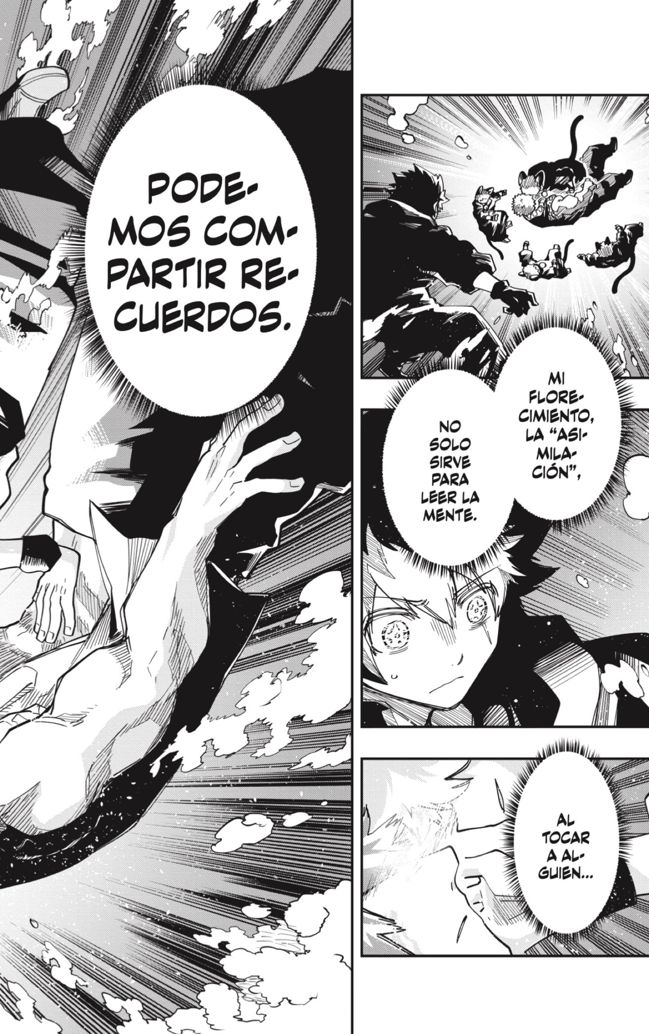 Read Mission_ Yozakura Family Español Manga Online