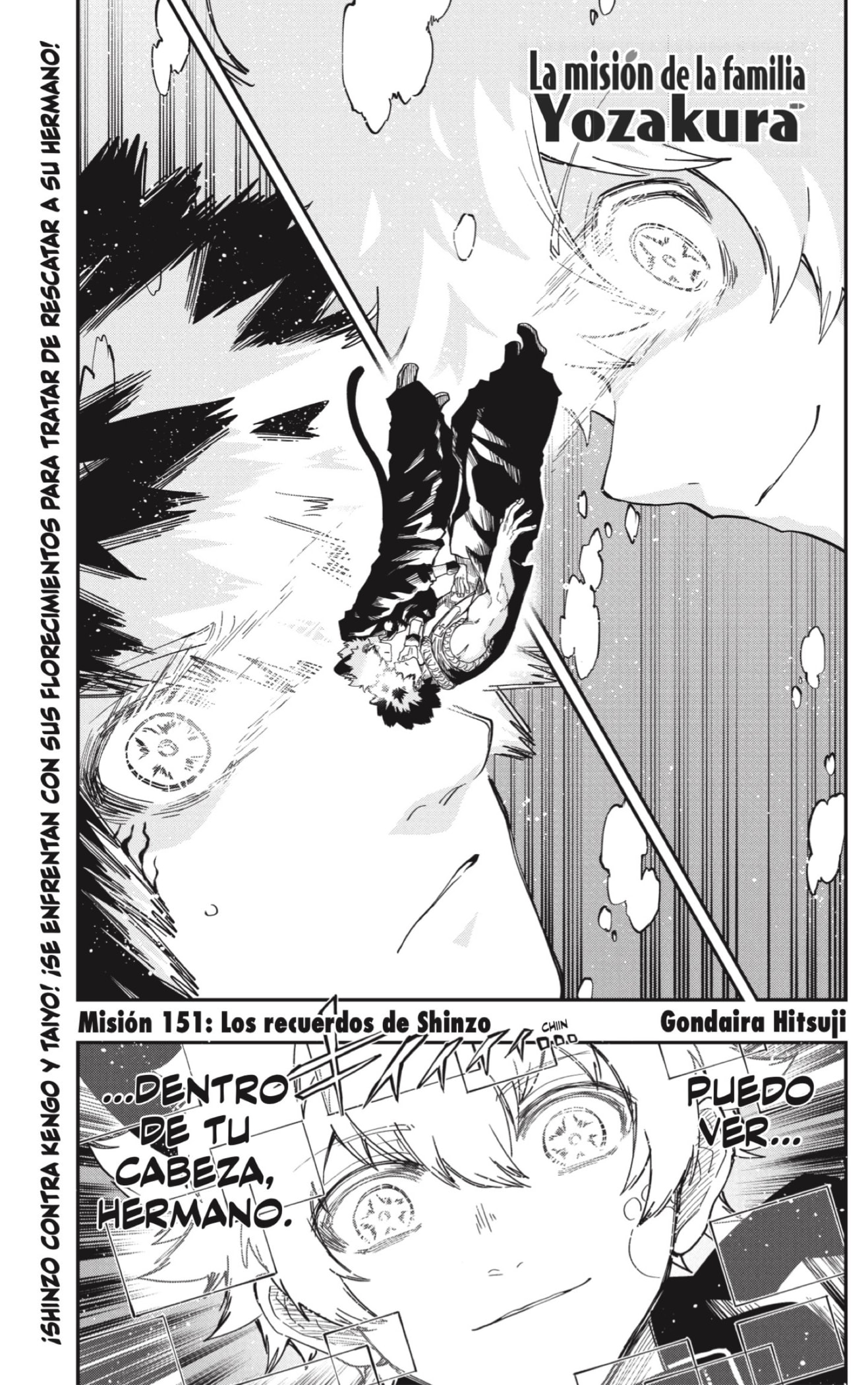 Read Mission_ Yozakura Family Español Manga Online