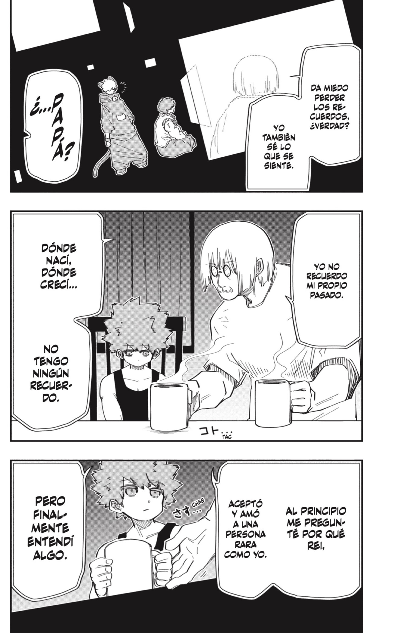 Read Mission_ Yozakura Family Español Manga Online