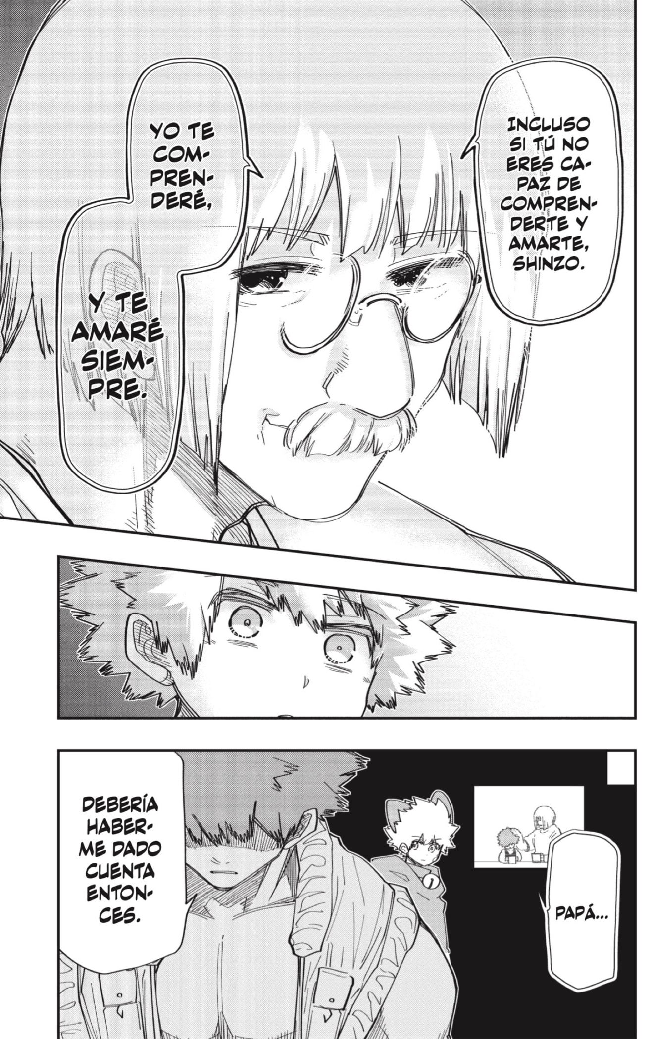 Read Mission_ Yozakura Family Español Manga Online