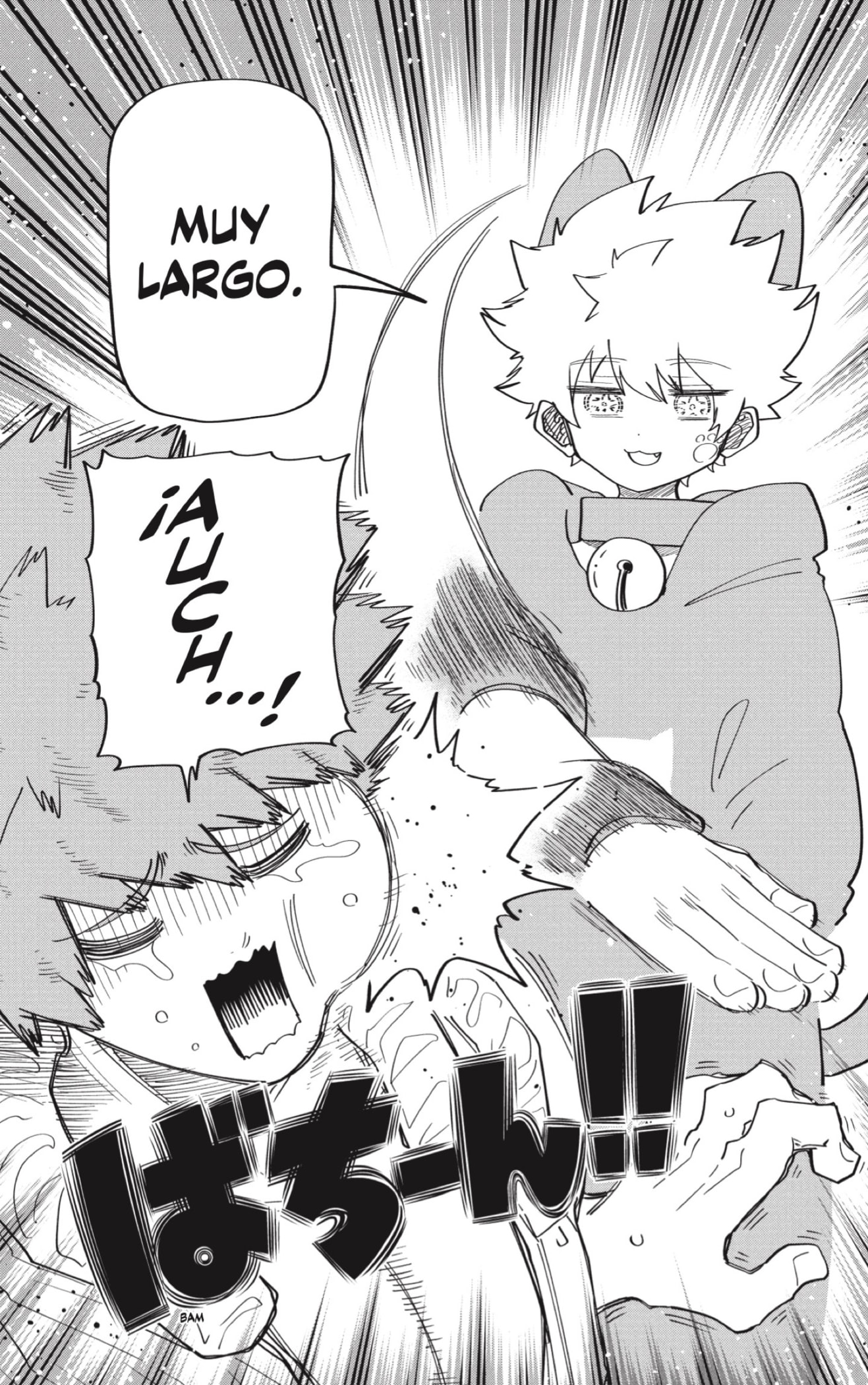 Read Mission_ Yozakura Family Español Manga Online