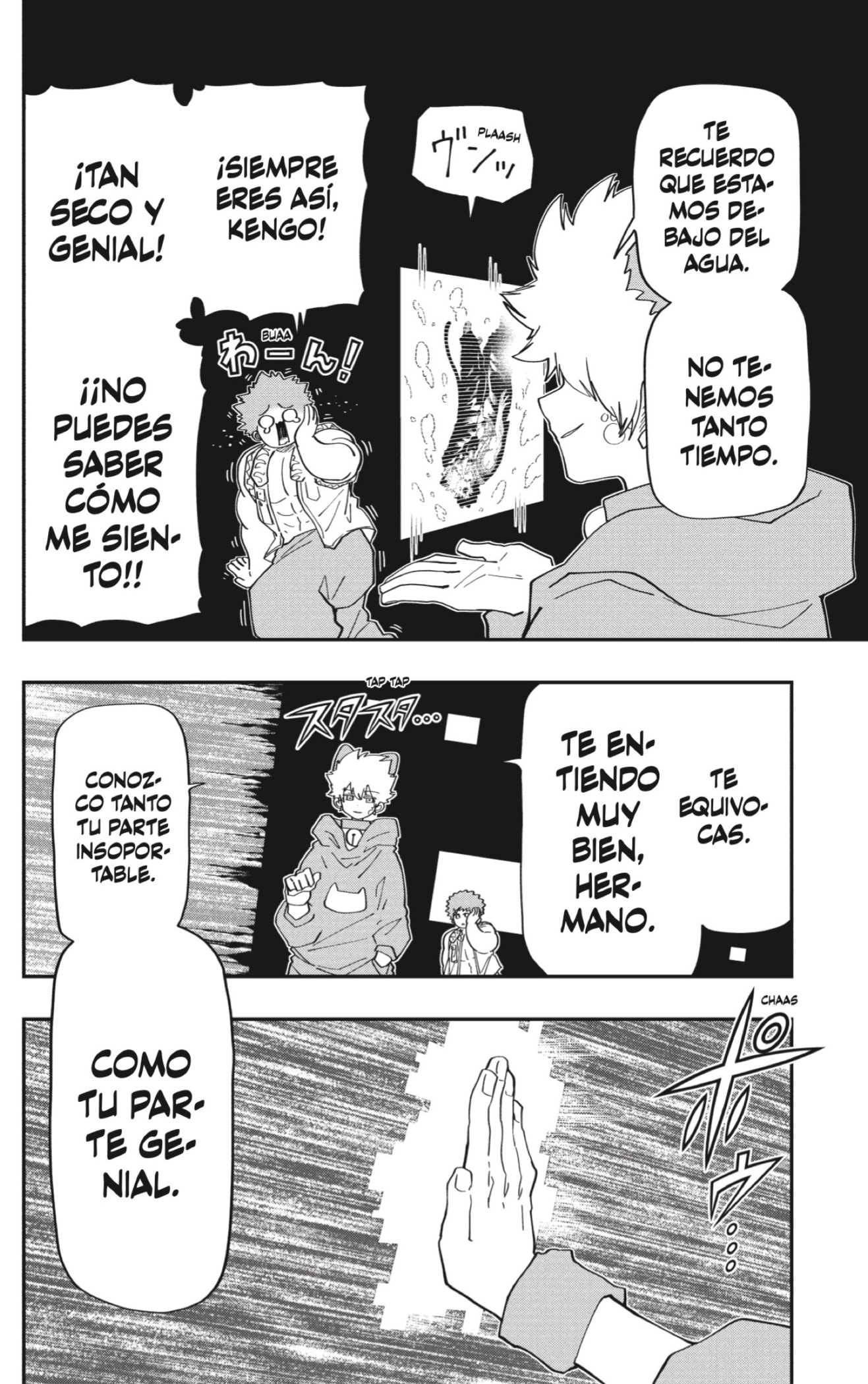 Read Mission_ Yozakura Family Español Manga Online