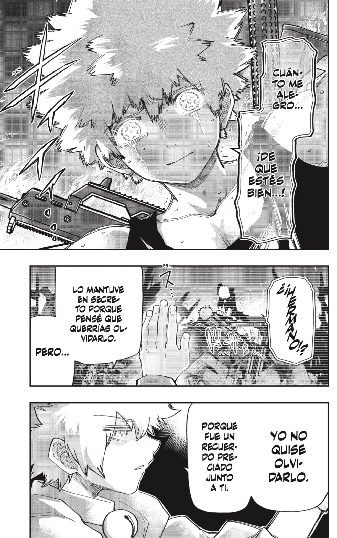 Read Mission_ Yozakura Family Español Manga Online