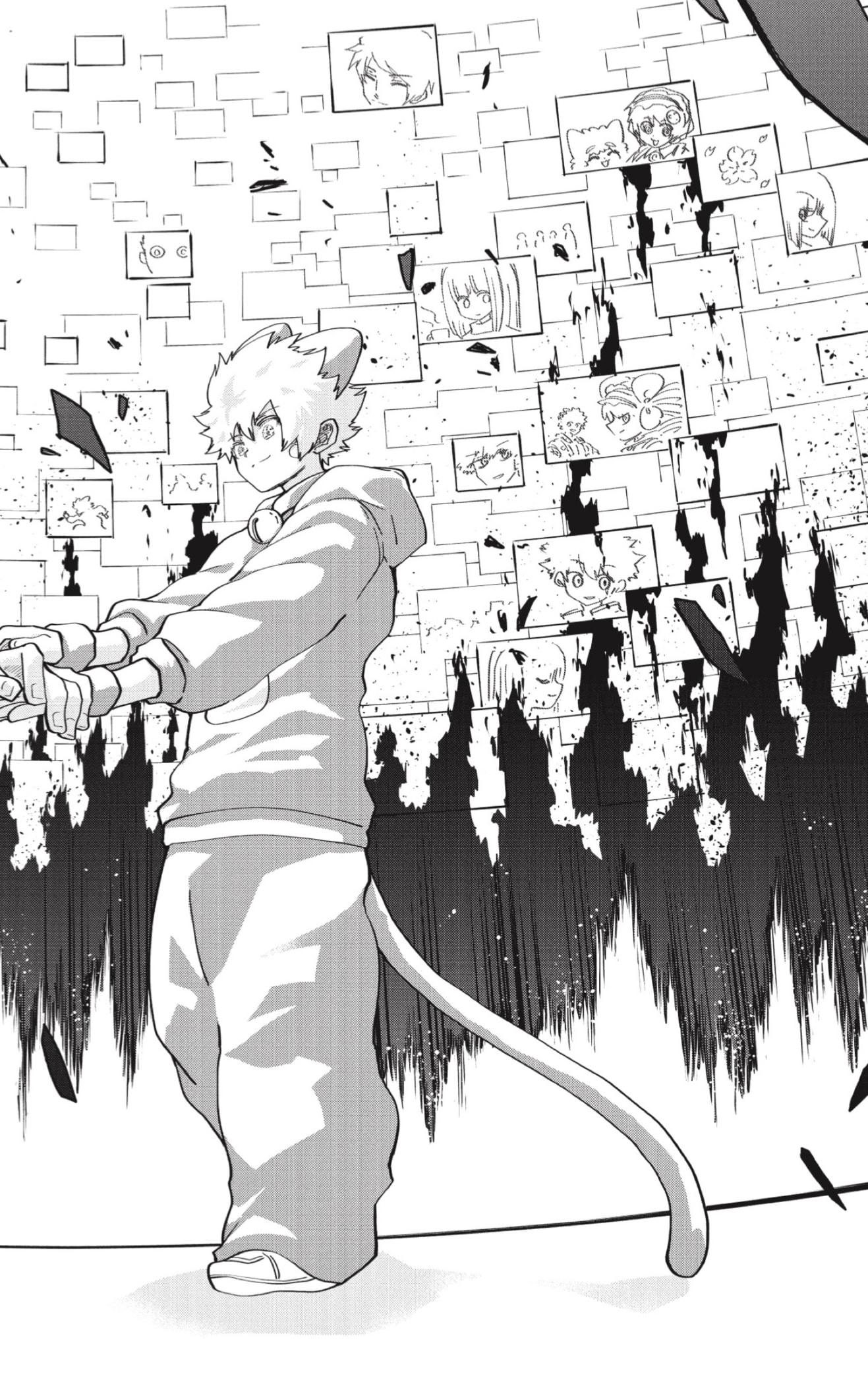 Read Mission_ Yozakura Family Español Manga Online