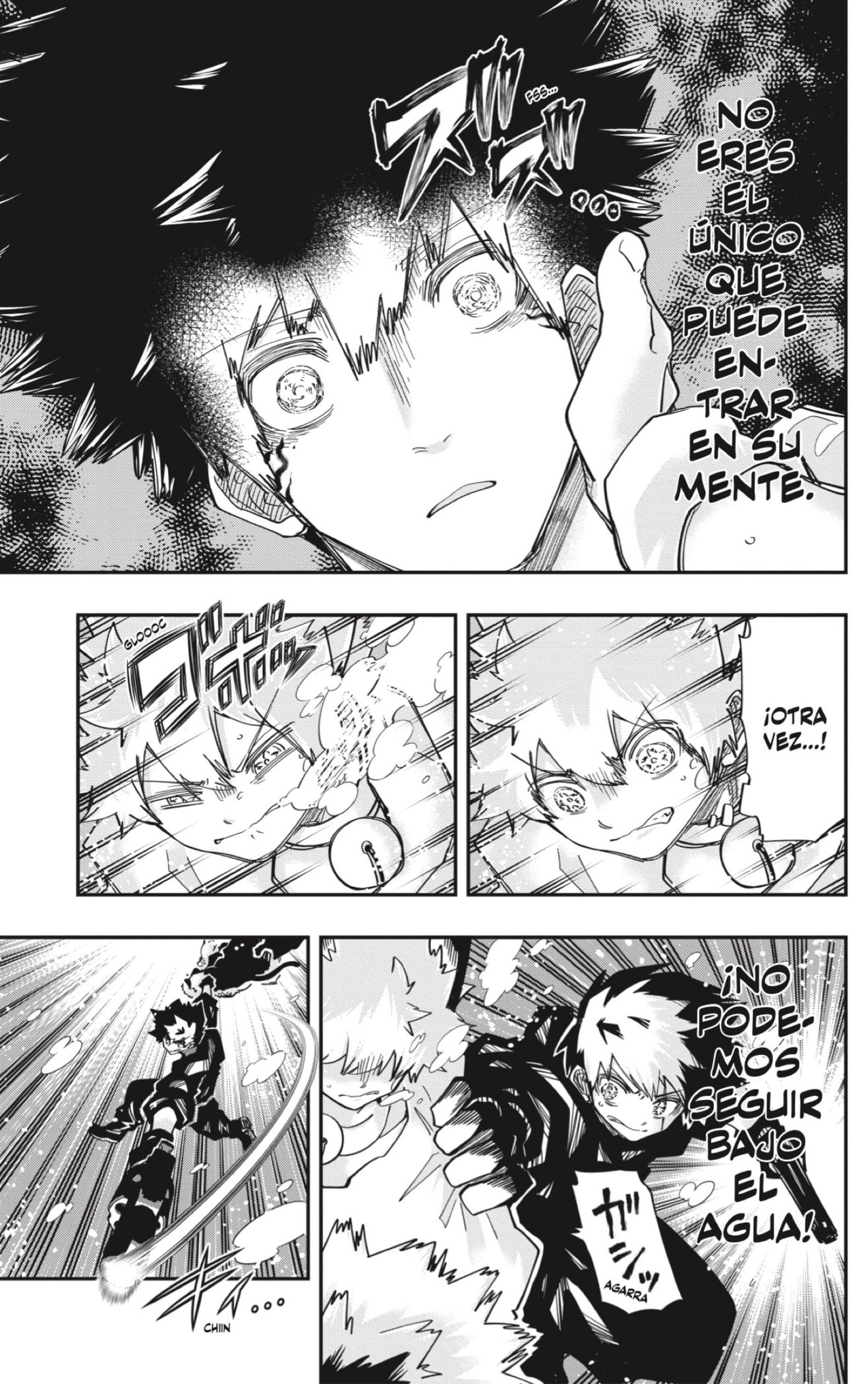 Read Mission_ Yozakura Family Español Manga Online