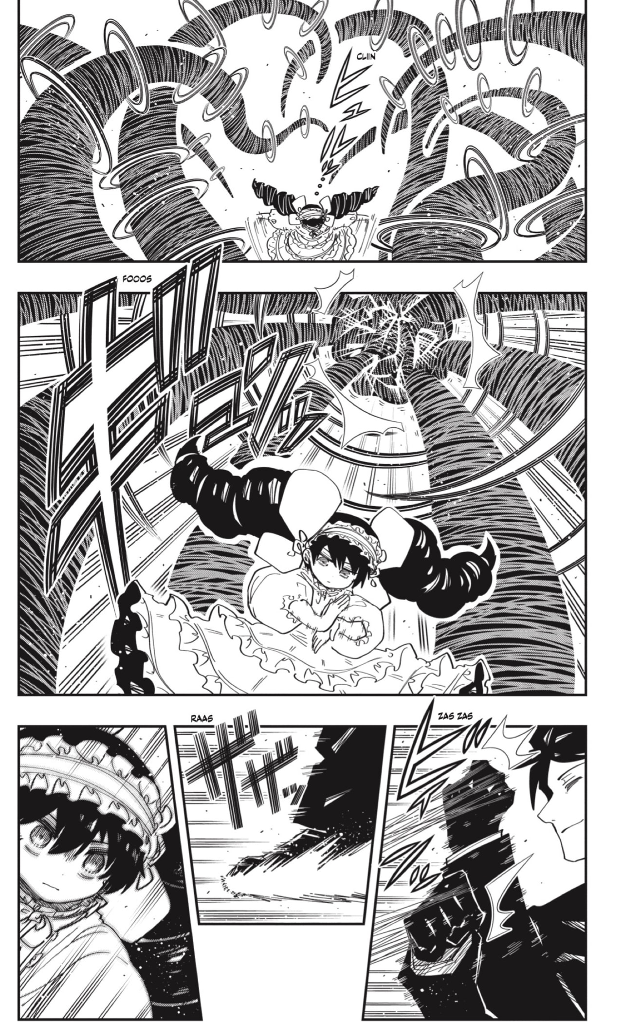 Read Mission_ Yozakura Family Español Manga Online