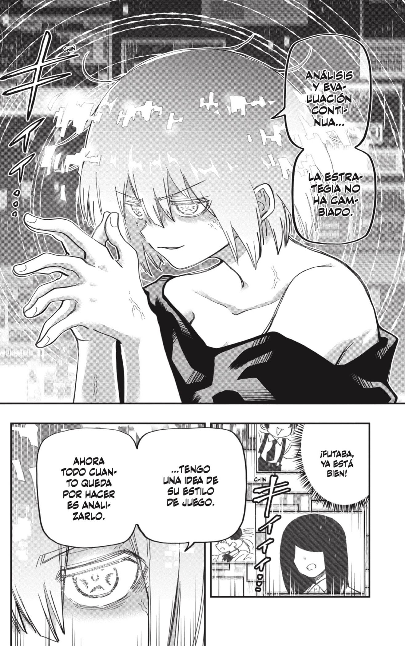 Read Mission_ Yozakura Family Español Manga Online