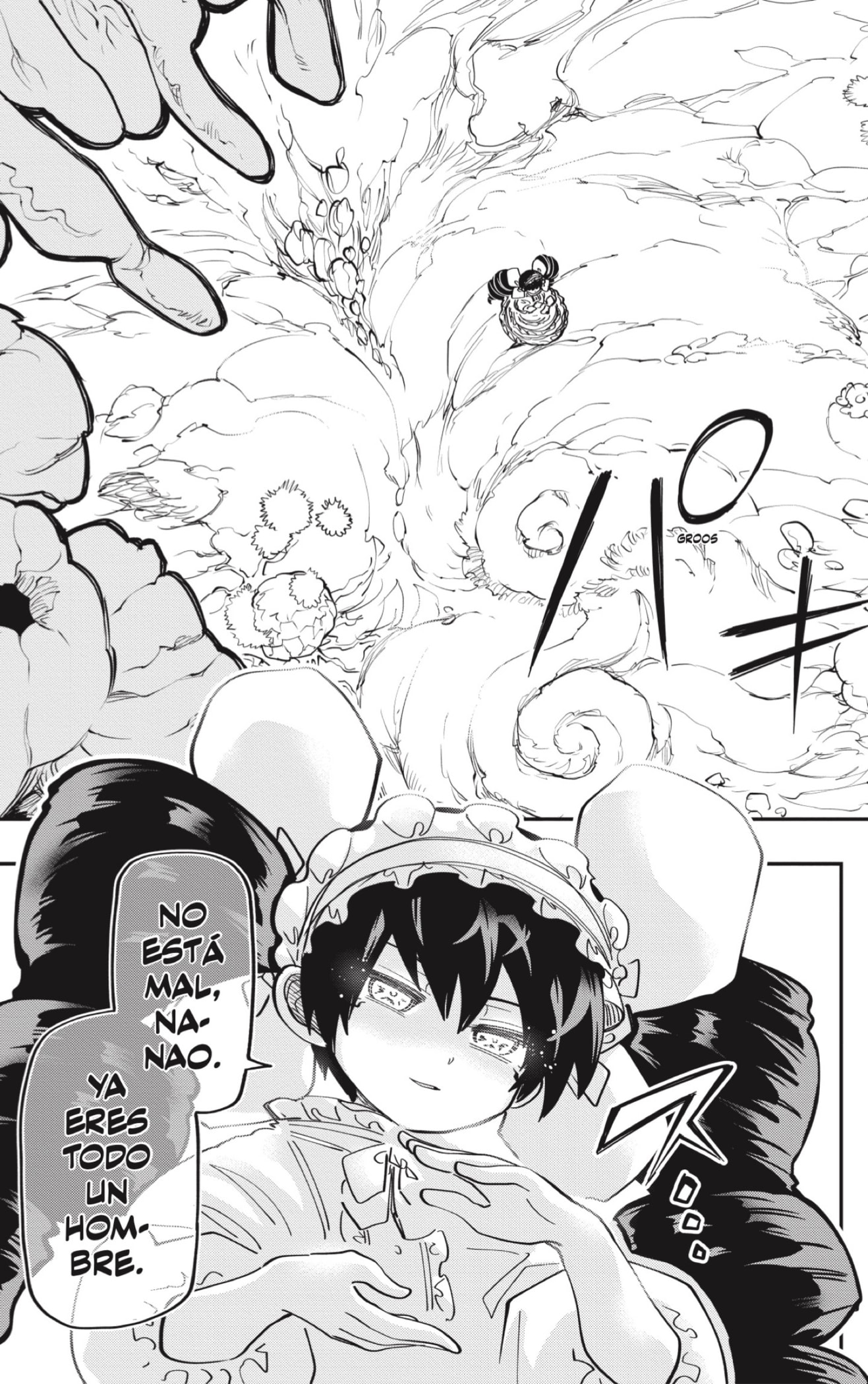 Read Mission_ Yozakura Family Español Manga Online