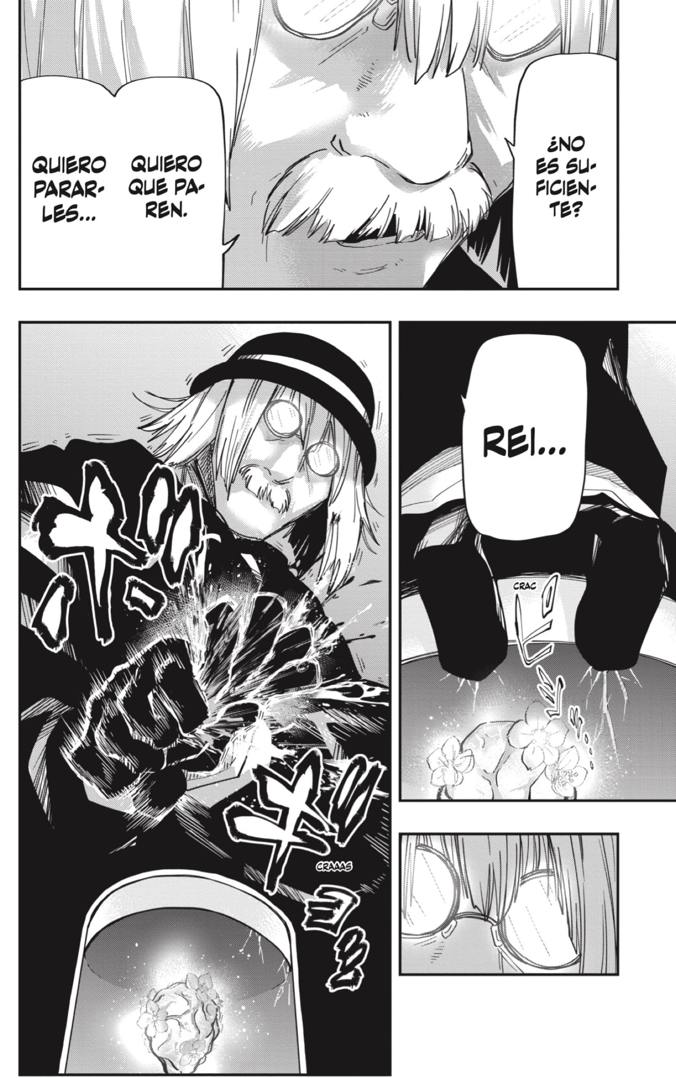 Read Mission_ Yozakura Family Español Manga Online