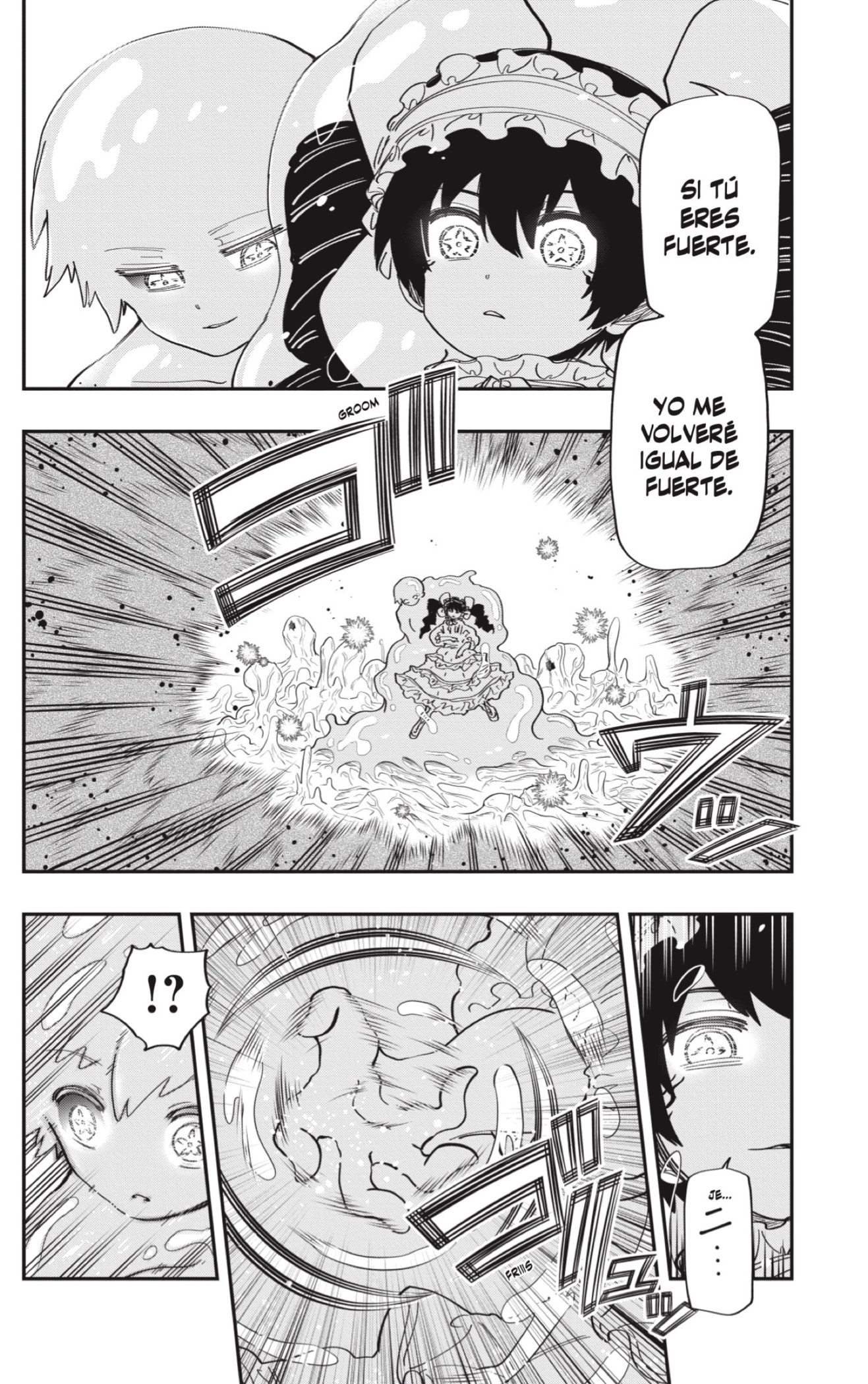 Read Mission_ Yozakura Family Español Manga Online