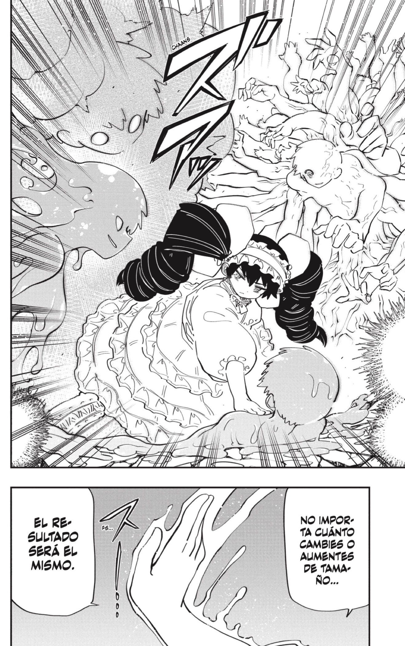 Read Mission_ Yozakura Family Español Manga Online