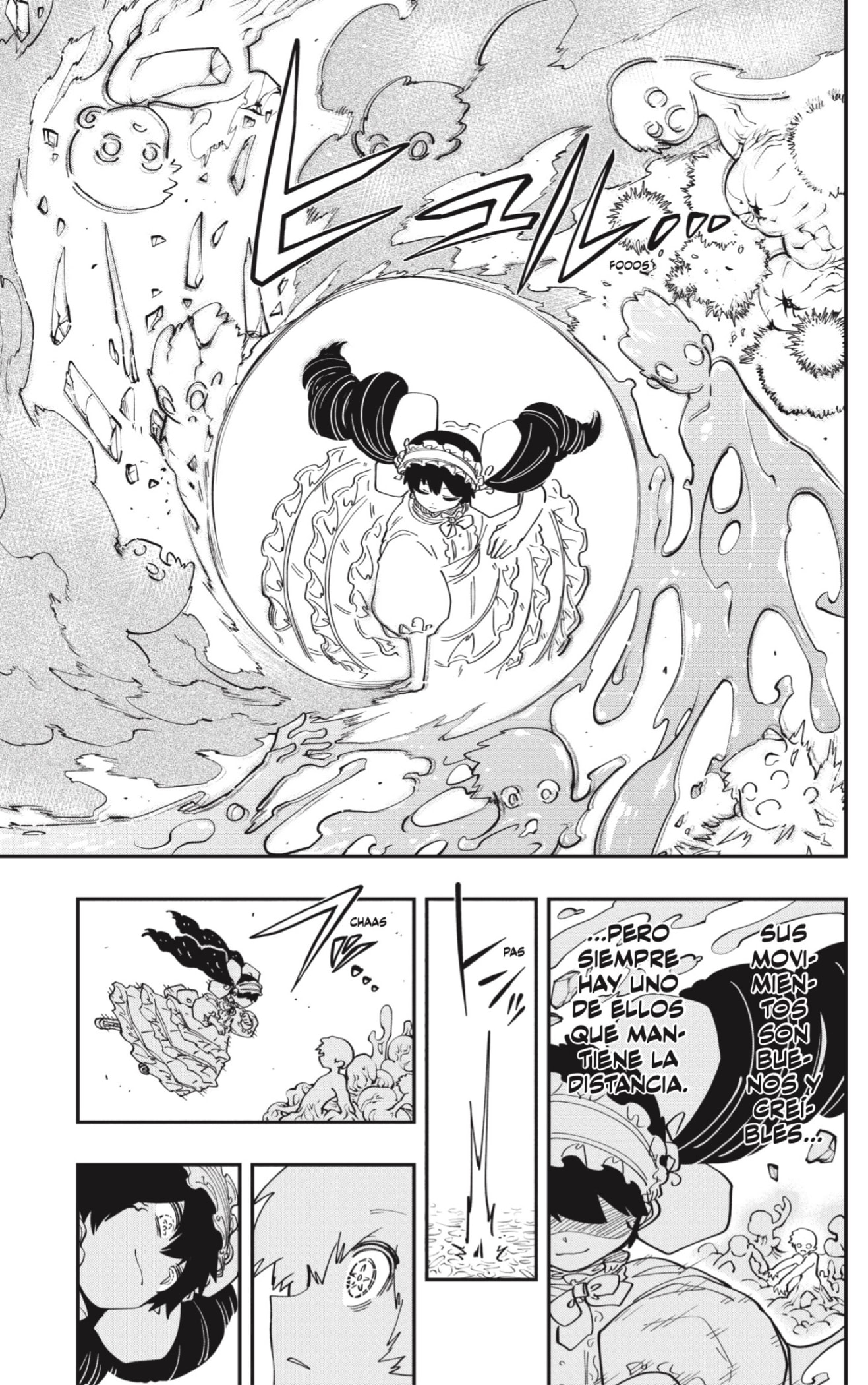 Read Mission_ Yozakura Family Español Manga Online