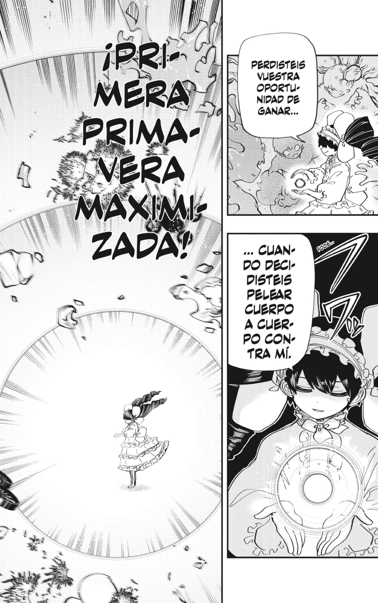 Read Mission_ Yozakura Family Español Manga Online