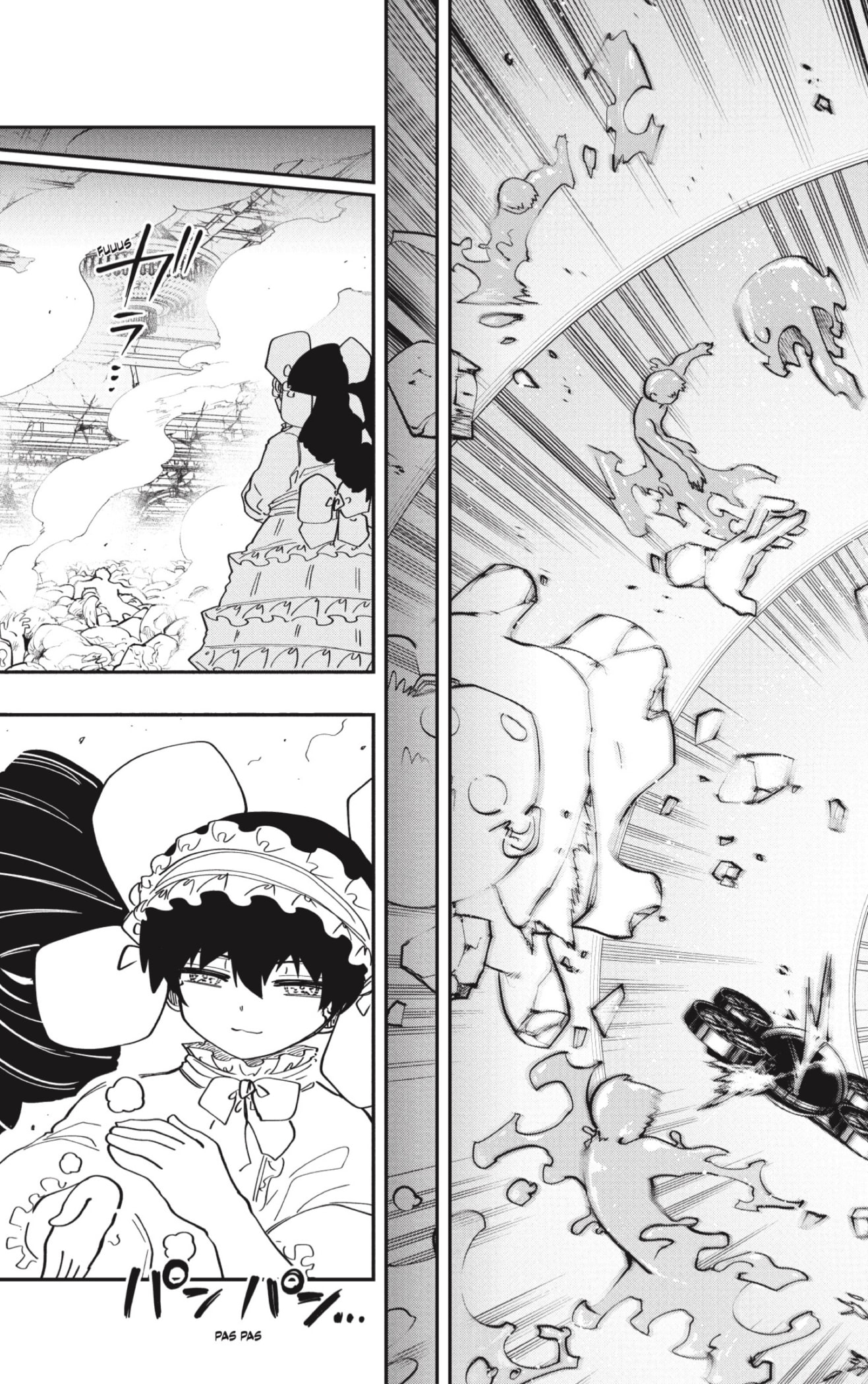 Read Mission_ Yozakura Family Español Manga Online