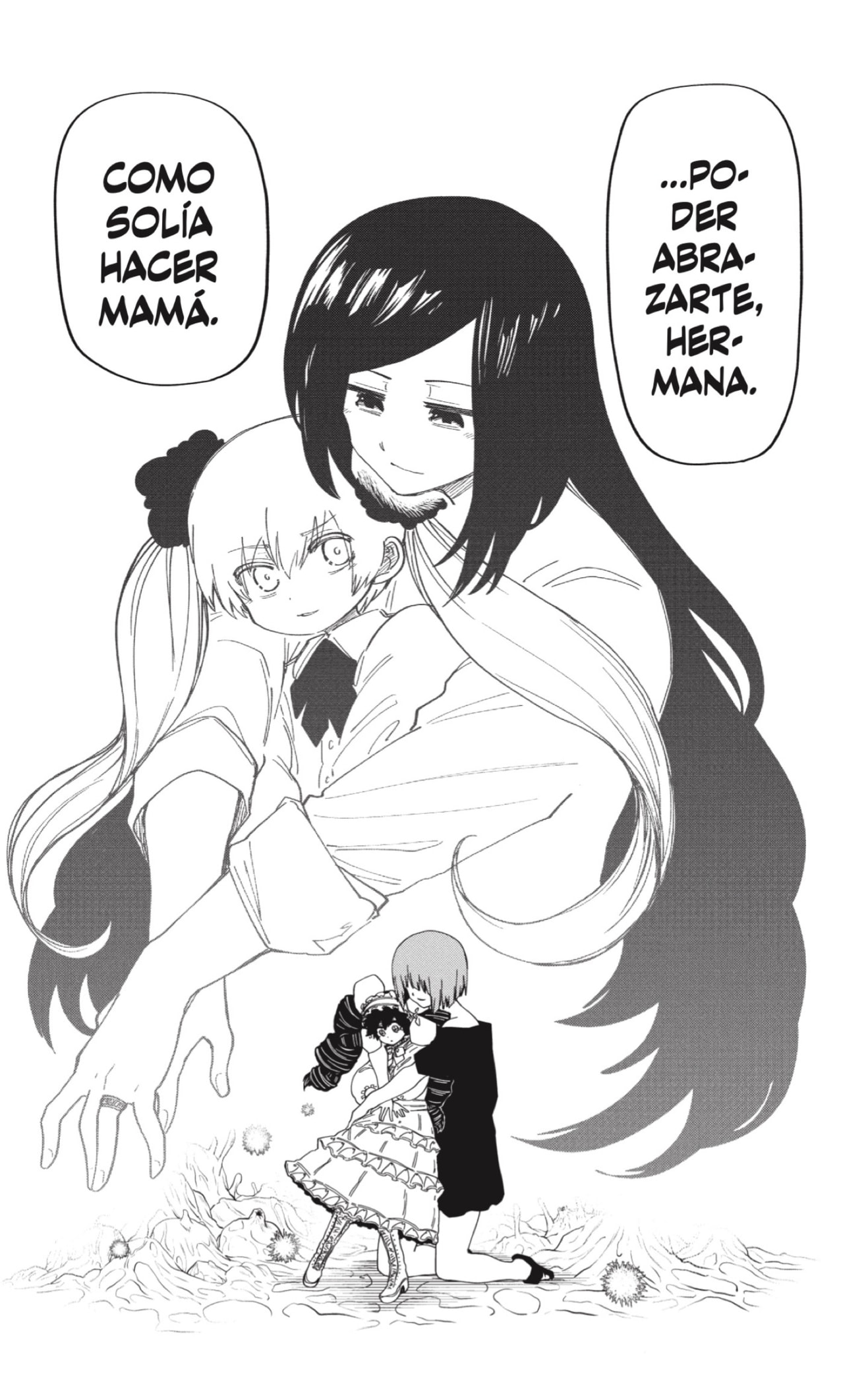 Read Mission_ Yozakura Family Español Manga Online