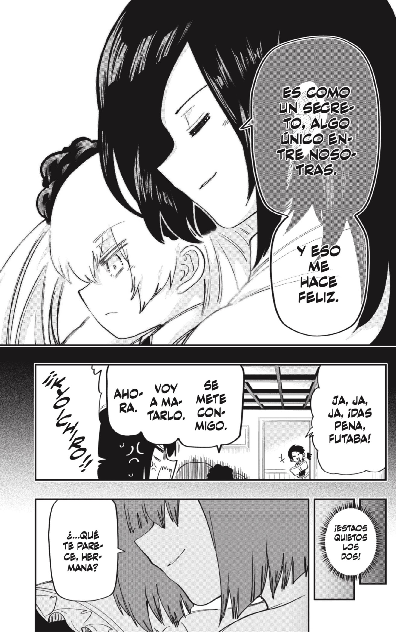 Read Mission_ Yozakura Family Español Manga Online