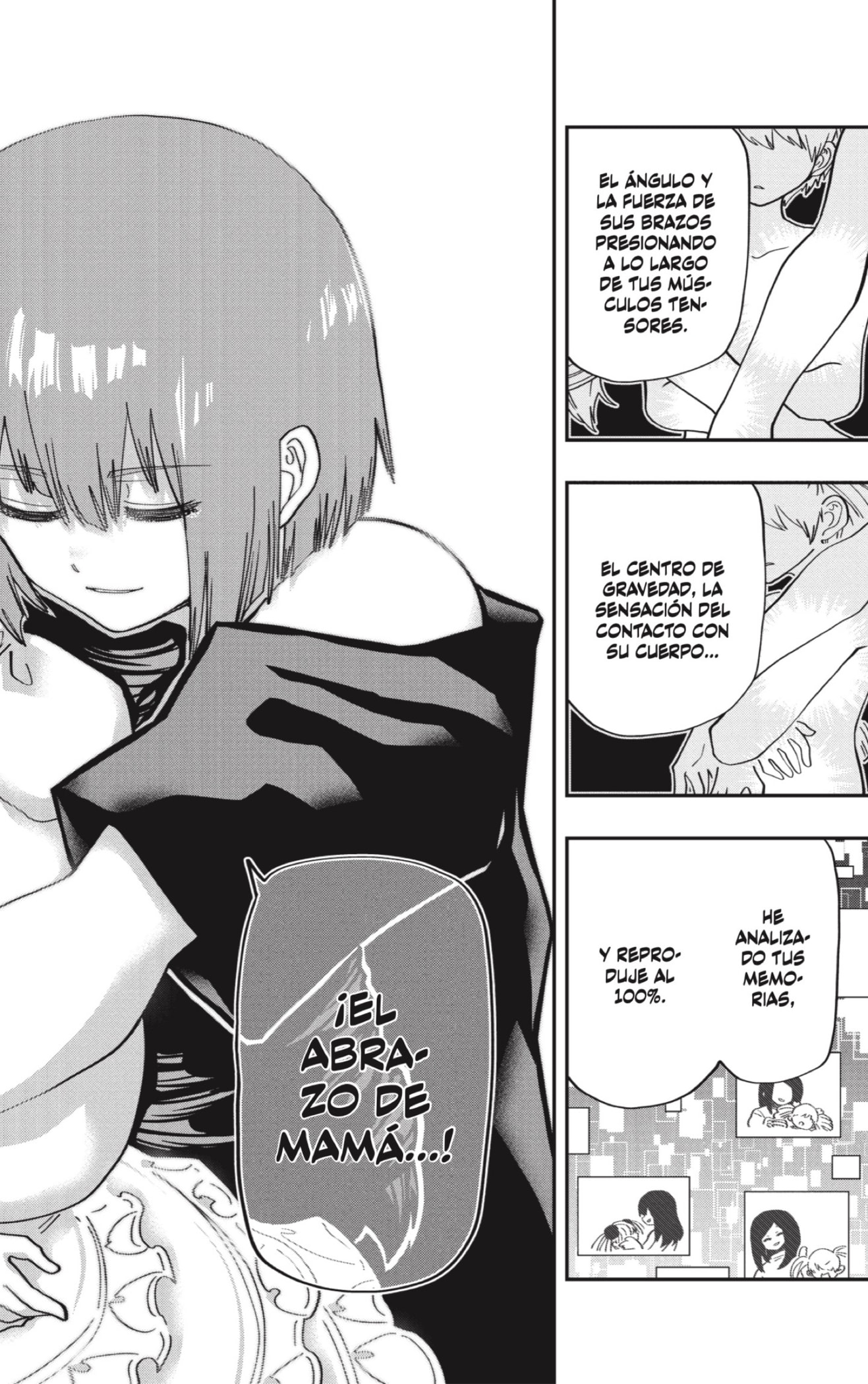 Read Mission_ Yozakura Family Español Manga Online