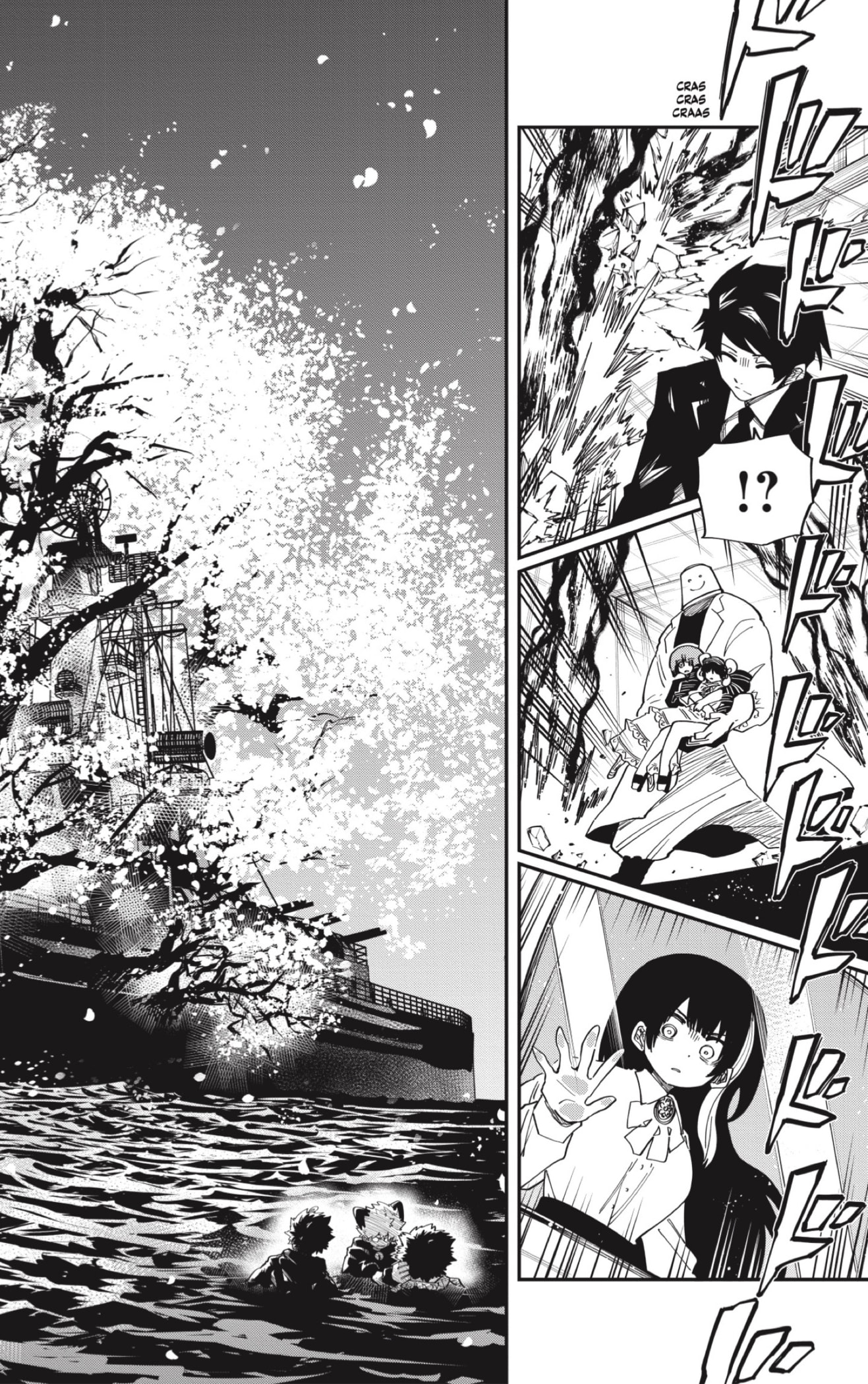 Read Mission_ Yozakura Family Español Manga Online