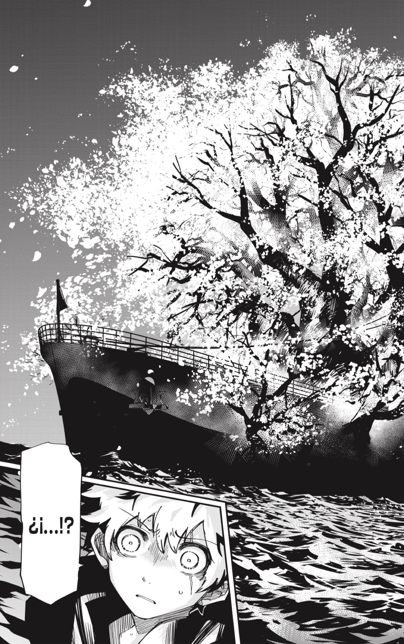 Read Mission_ Yozakura Family Español Manga Online