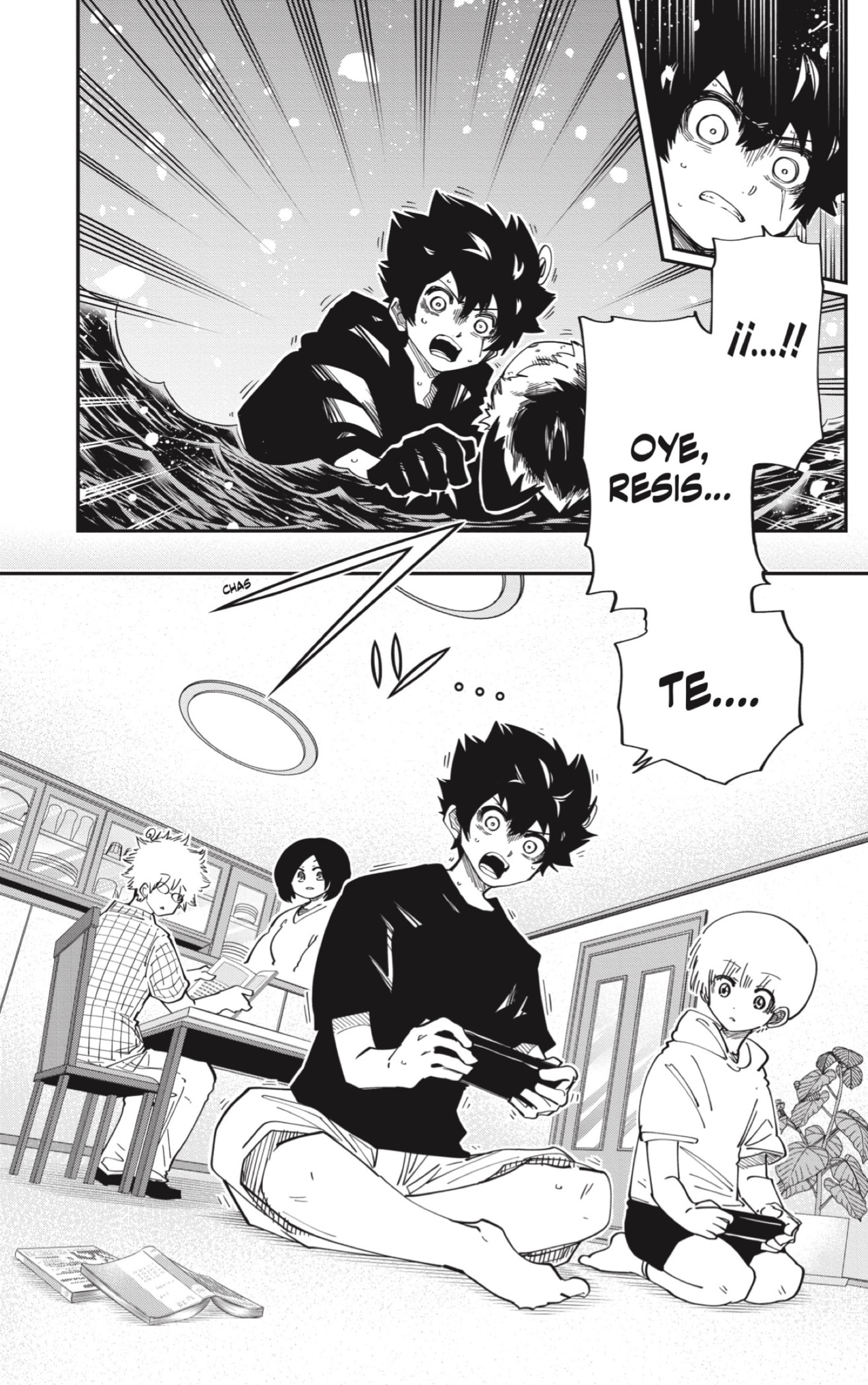 Read Mission_ Yozakura Family Español Manga Online