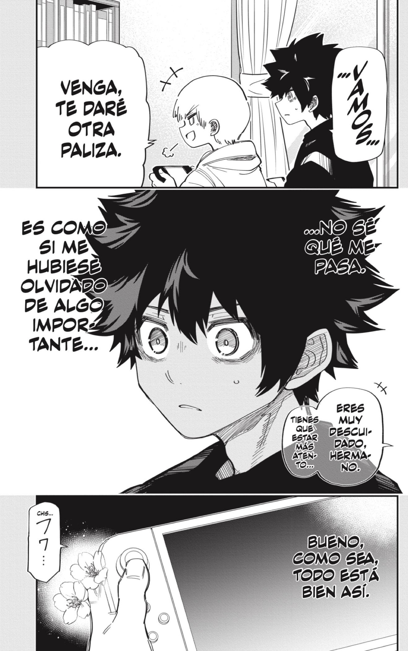 Read Mission_ Yozakura Family Español Manga Online