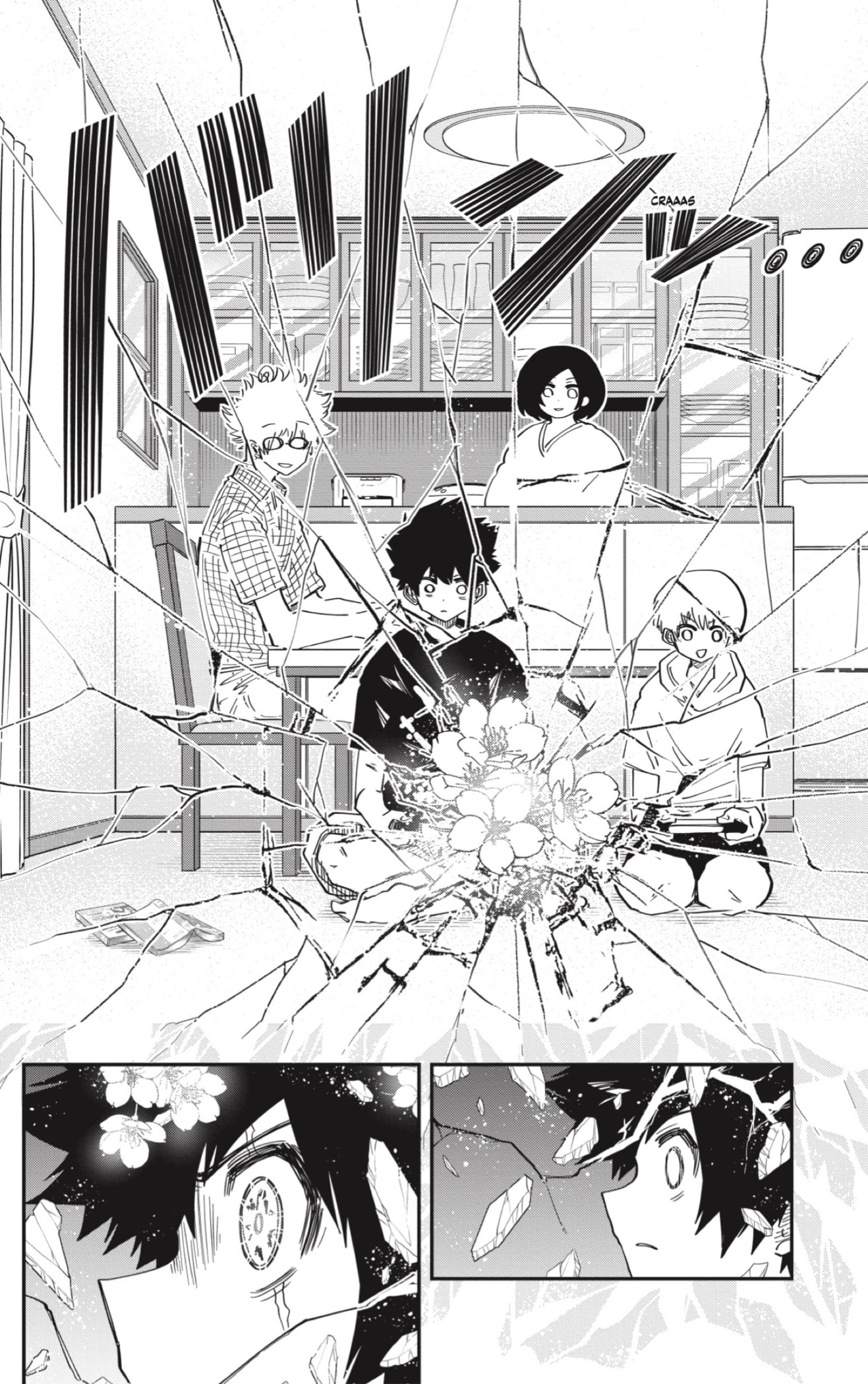 Read Mission_ Yozakura Family Español Manga Online