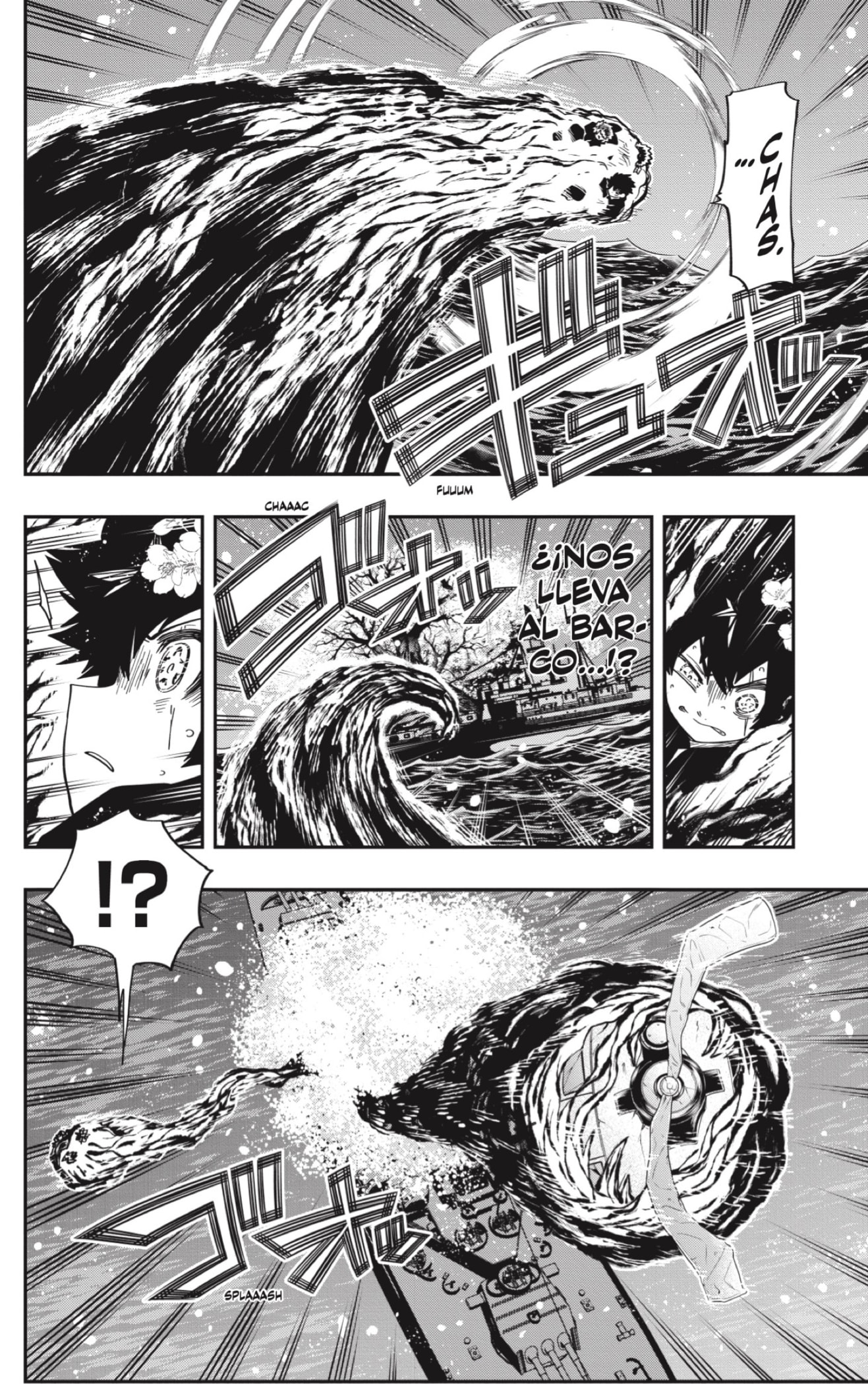 Read Mission_ Yozakura Family Español Manga Online