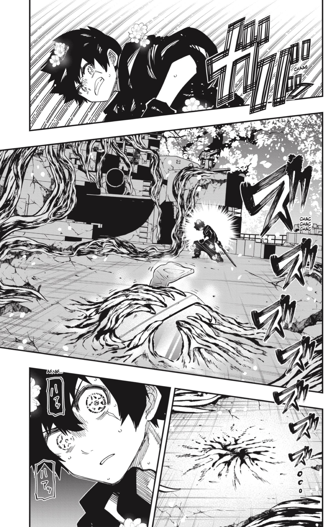 Read Mission_ Yozakura Family Español Manga Online