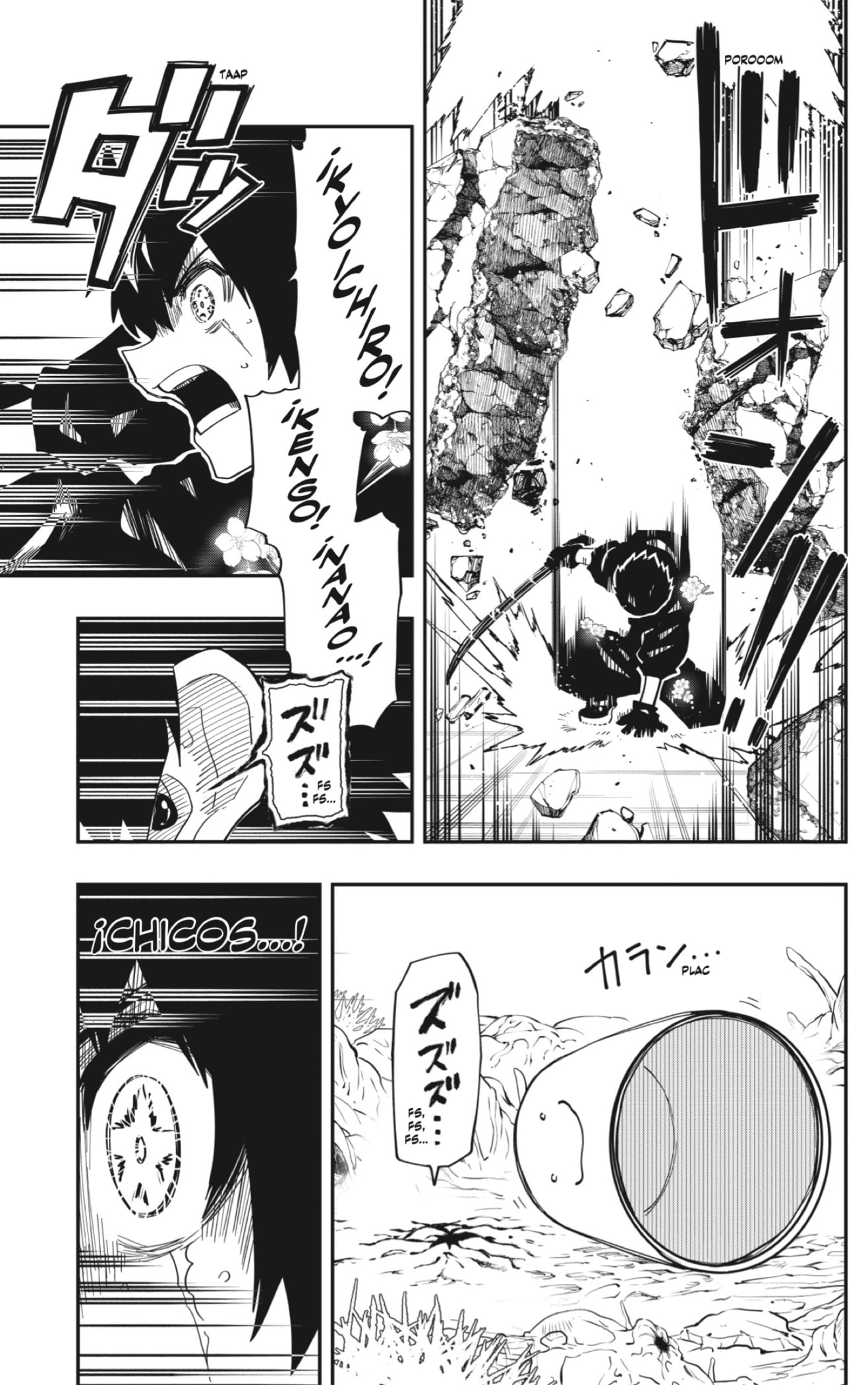 Read Mission_ Yozakura Family Español Manga Online