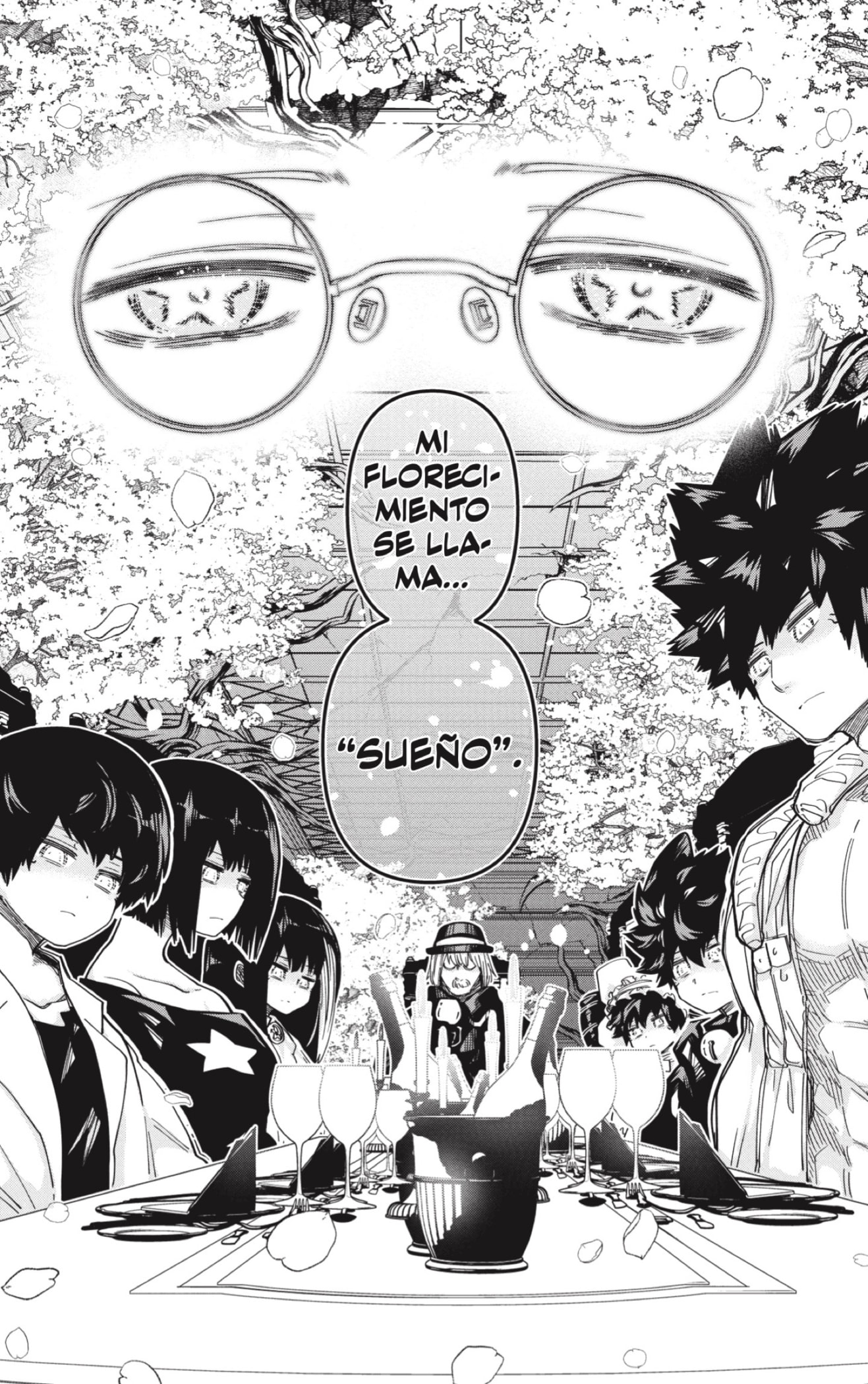 Read Mission_ Yozakura Family Español Manga Online