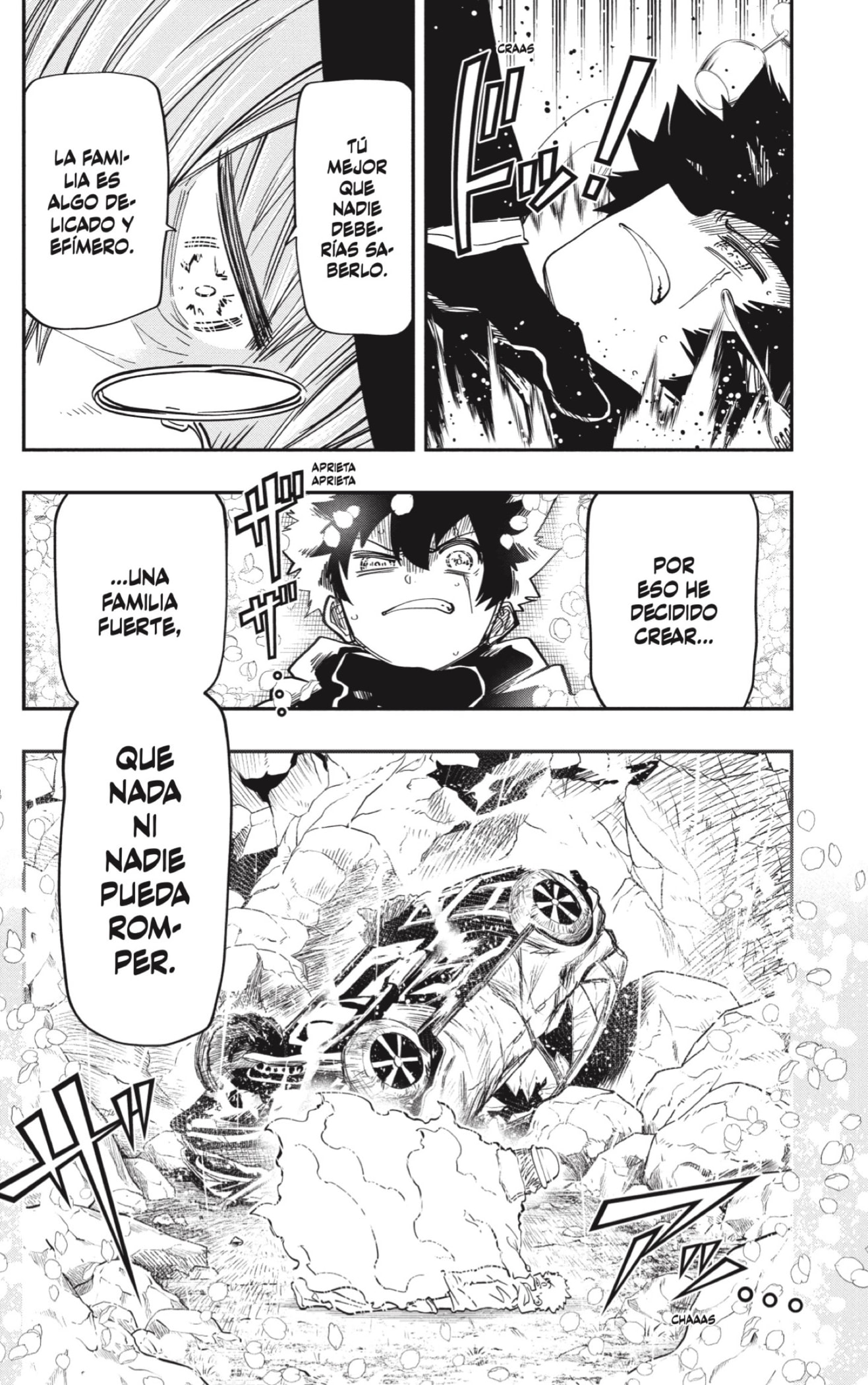 Read Mission_ Yozakura Family Español Manga Online