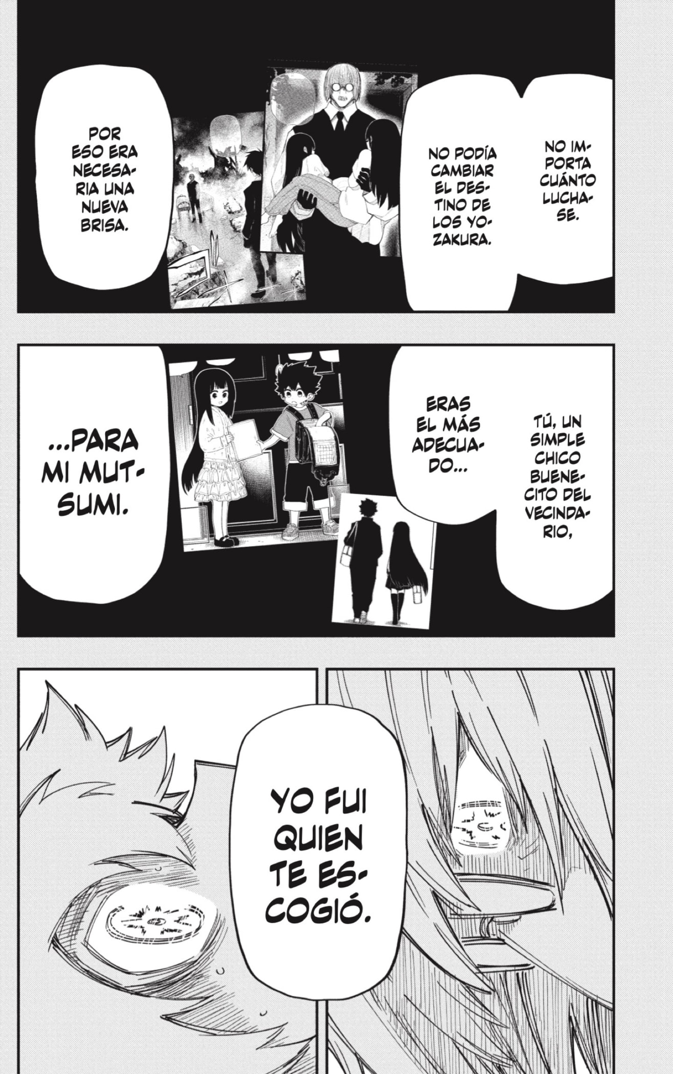 Read Mission_ Yozakura Family Español Manga Online