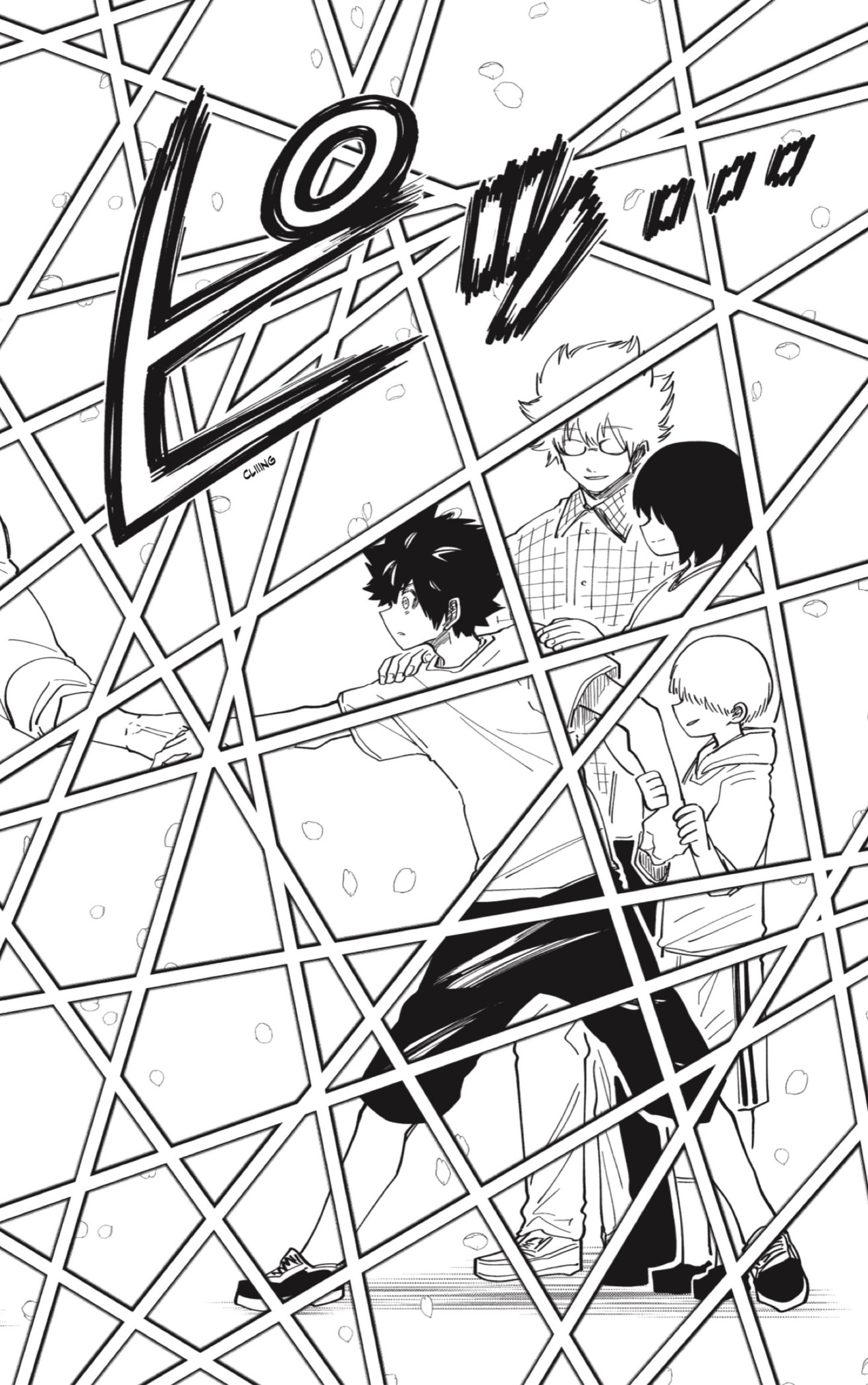 Read Mission_ Yozakura Family Español Manga Online