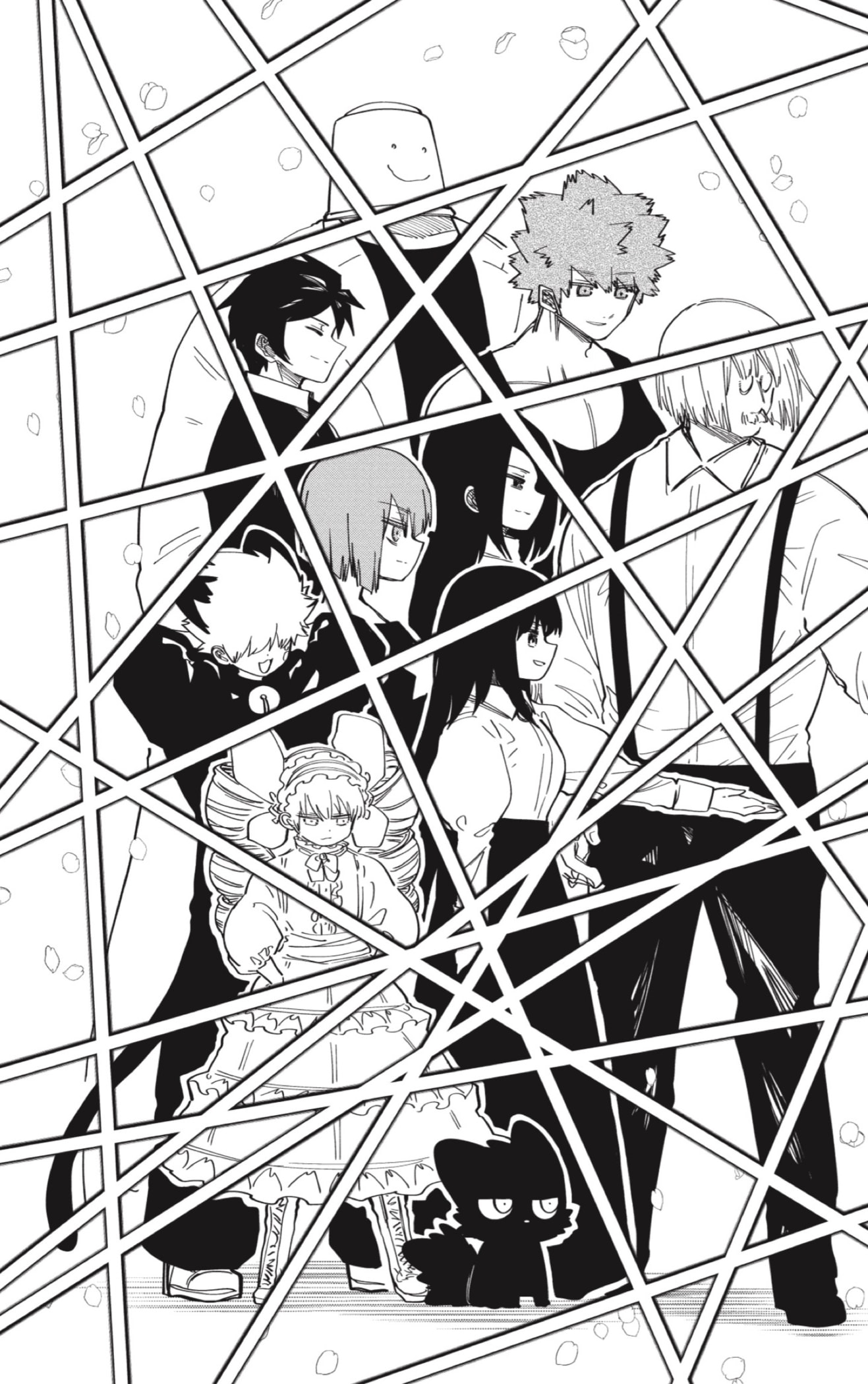 Read Mission_ Yozakura Family Español Manga Online