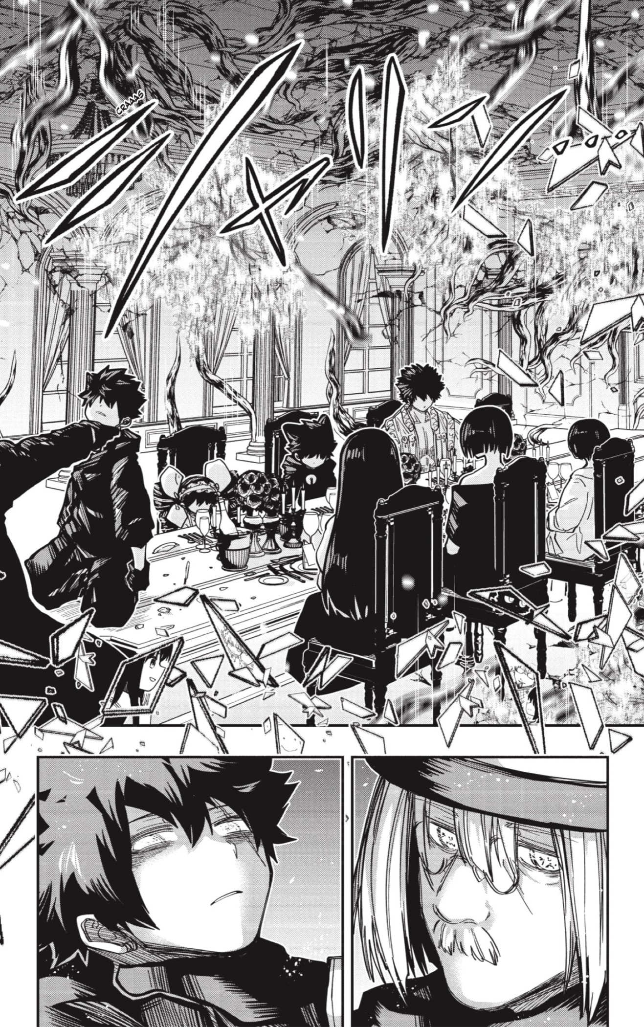 Read Mission_ Yozakura Family Español Manga Online