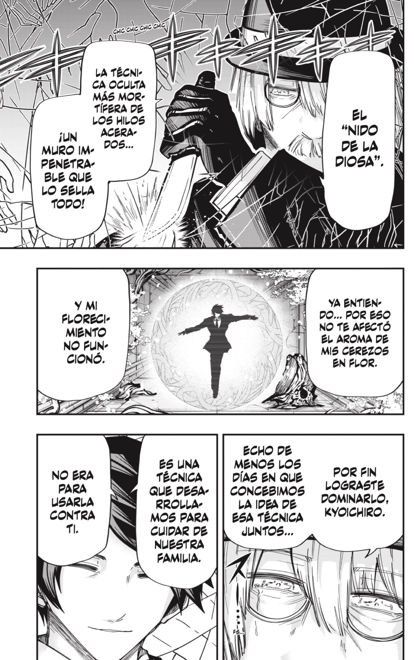 Read Mission_ Yozakura Family Español Manga Online